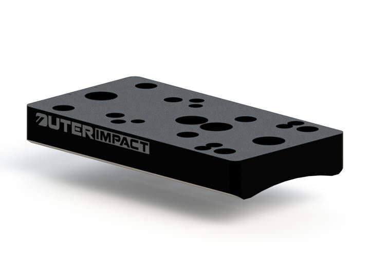 Red Dot Montage Ruger 10/22 Outerimpact Produktbild 2