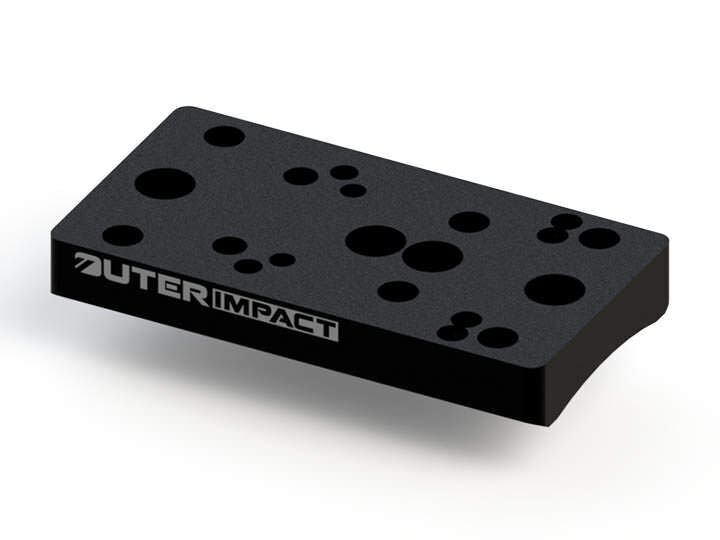 Red Dot Montage Ruger 10/22 Outerimpact Produktbild 5