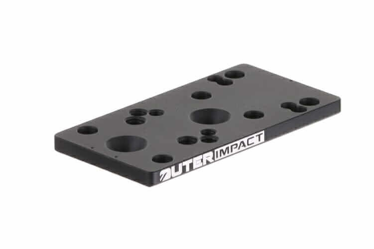 Outerimpact Red Dot Adapter Ruger 57 Produktbild 2