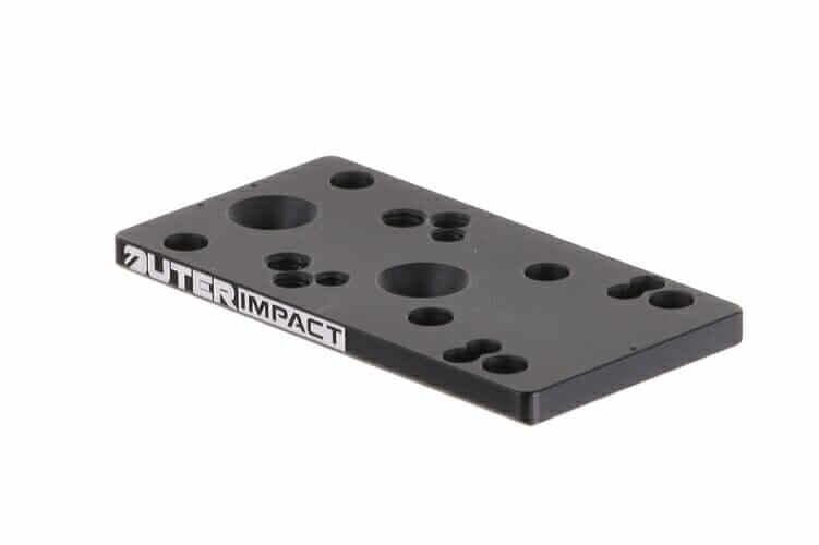 Outerimpact Red Dot Adapter Ruger 57 Produktbild 5