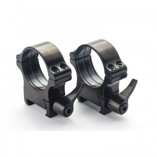 Rusan Aufschubmontage für Weaver, Quick Release, 34mm - Produktbild 1
