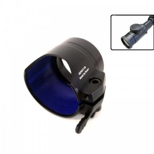 Rusan Q-R PARD NV007 Adapter für Zielfernrohr Leica Magnus gen. 2 - Produktbild 1