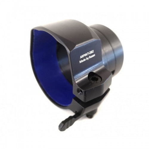 Rusan Q-R PARD NV007S Adapter für Zielfernrohr Leica Magnus gen. 2 - Produktbild 1