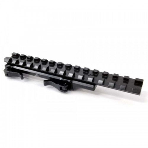 Rusan Quick Montage für Blaser, Picatinny, 150mm - Produktbild 1