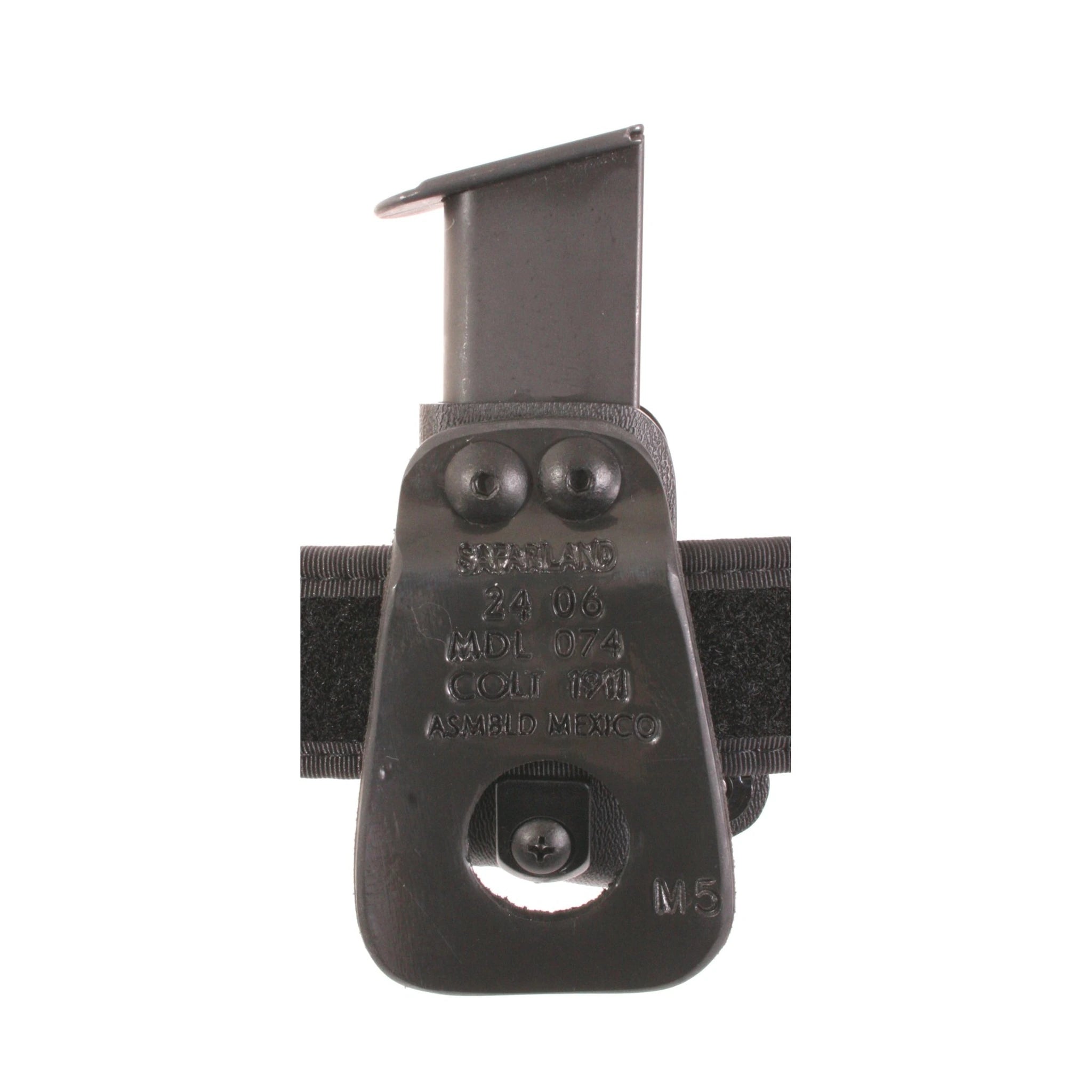 Safariland SAFARILAND® 074 STX Paddle Magazintasche "Open Top", bis 38 mm Gürtelbreite - Ansicht 3