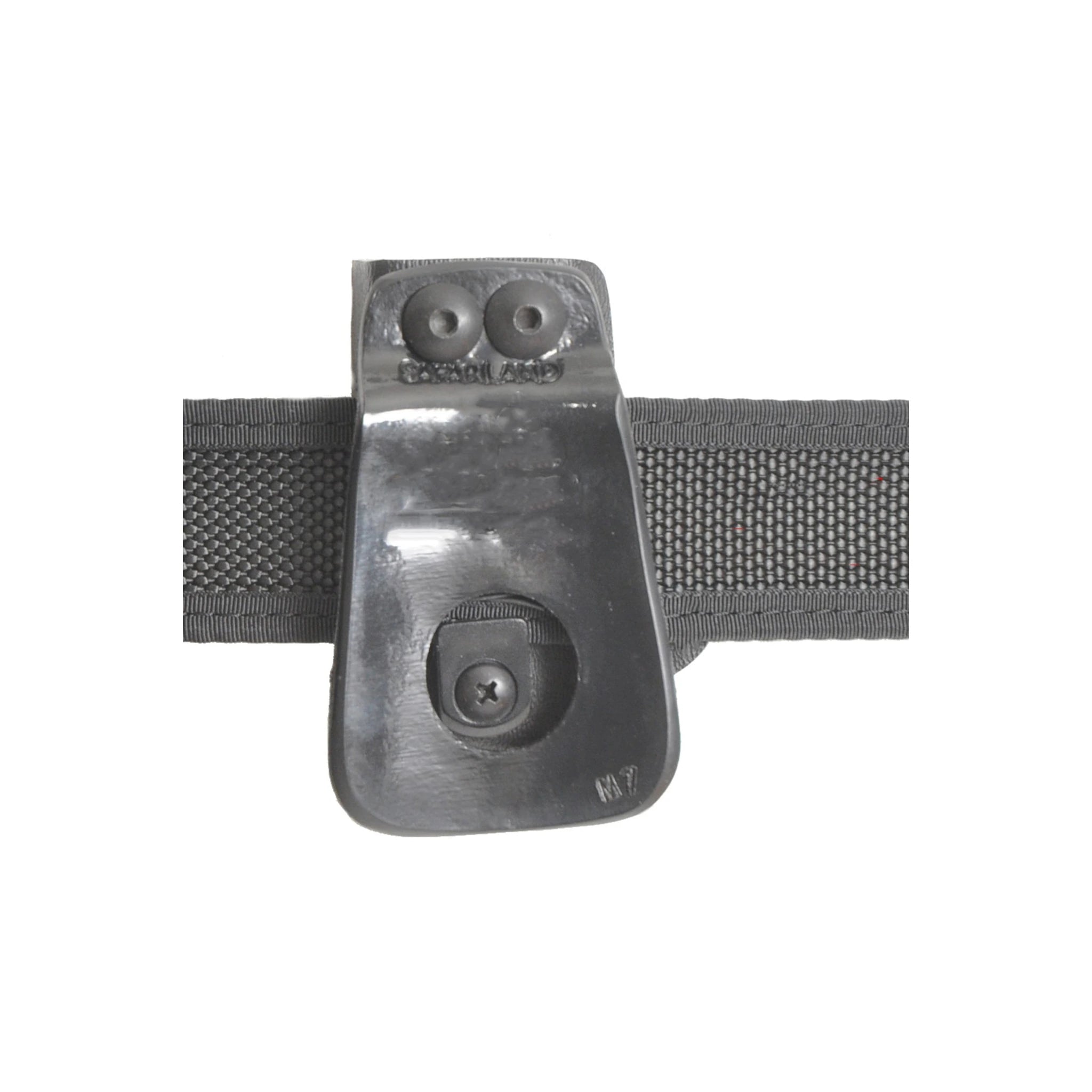 Safariland SAFARILAND® 074BL Wechselpaddle (Ersatzteil), beidhändig, bis 38 mm Gürtelbreite - Ansicht 1