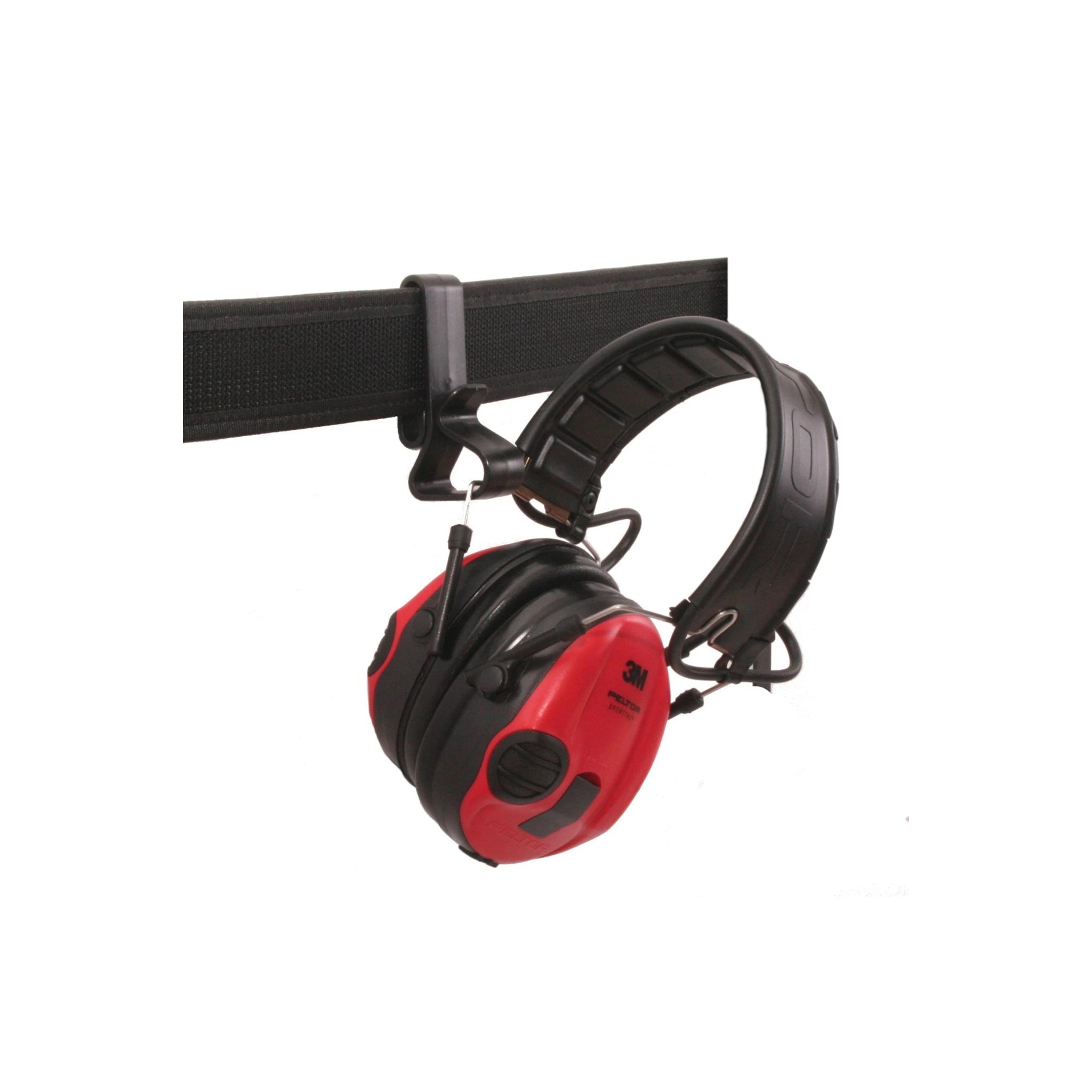 Safariland SAFARILAND® 075 Halter Gehörschutz / Plastikhandfesseln - Ansicht 2
