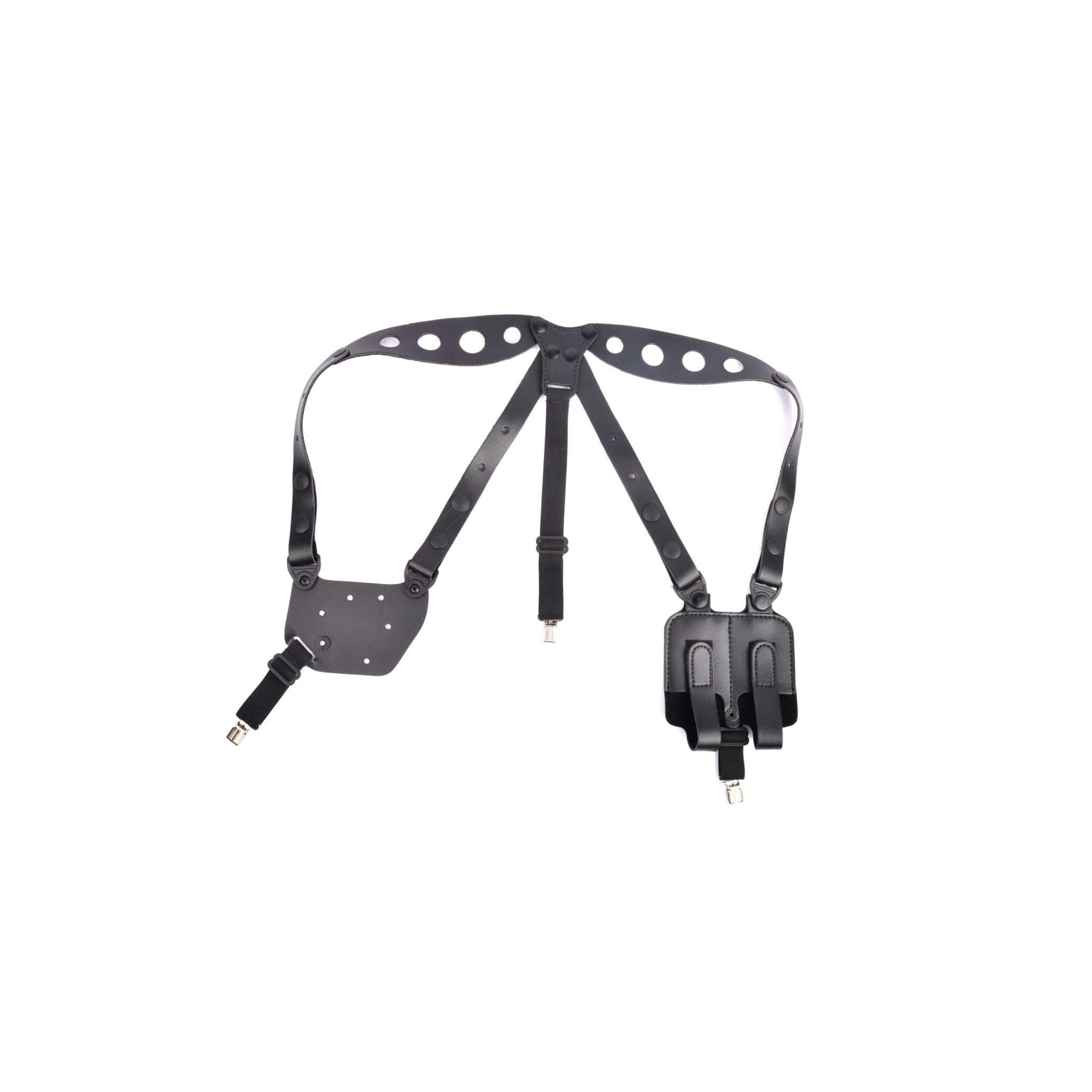 Safariland SAFARILAND® 1051 Schulter-/Tragespinne horiz./vert., inkl. Doppelmagazintasche - Ansicht 1