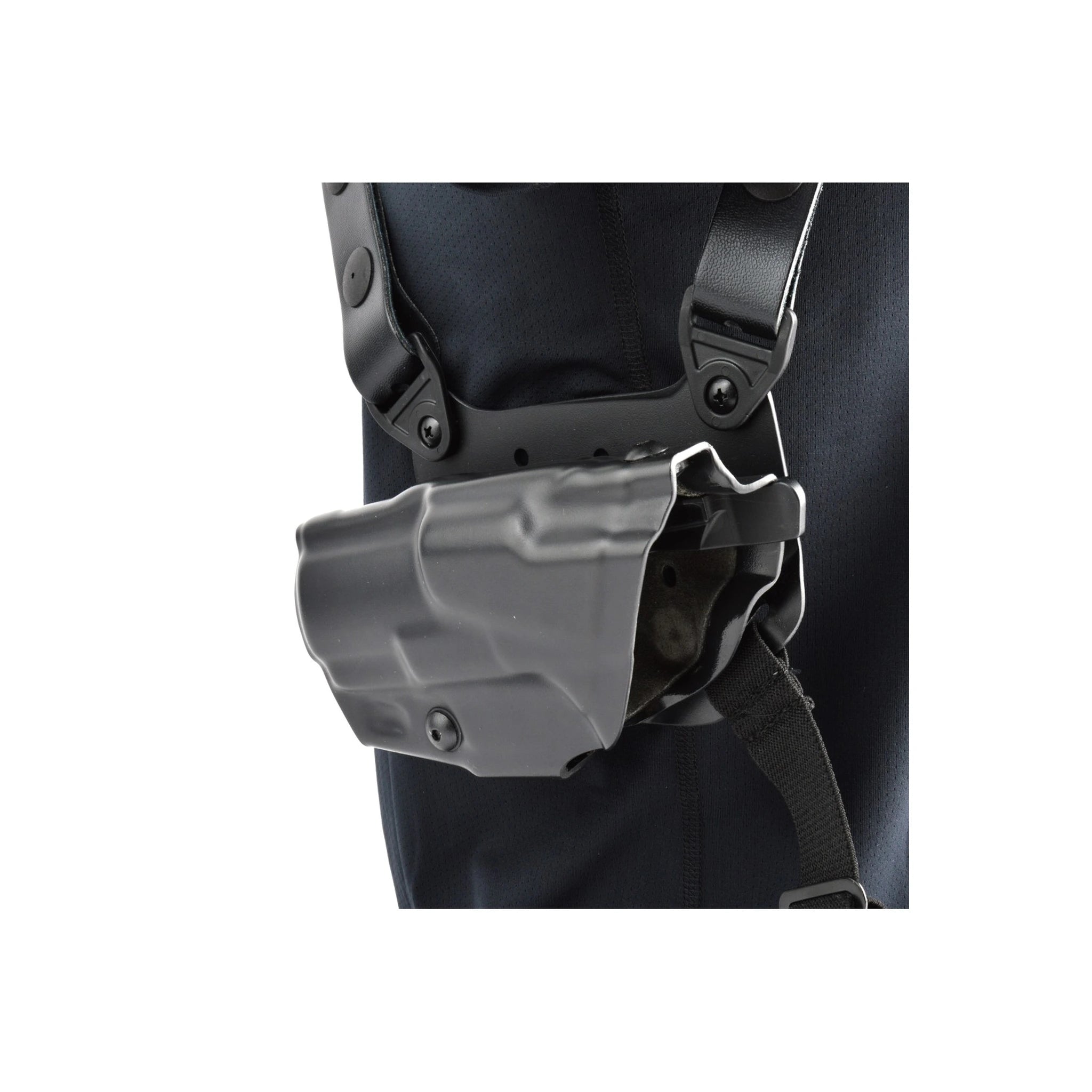 Safariland SAFARILAND® 1051 Schulter-/Tragespinne horiz./vert., inkl. Doppelmagazintasche - Ansicht 6