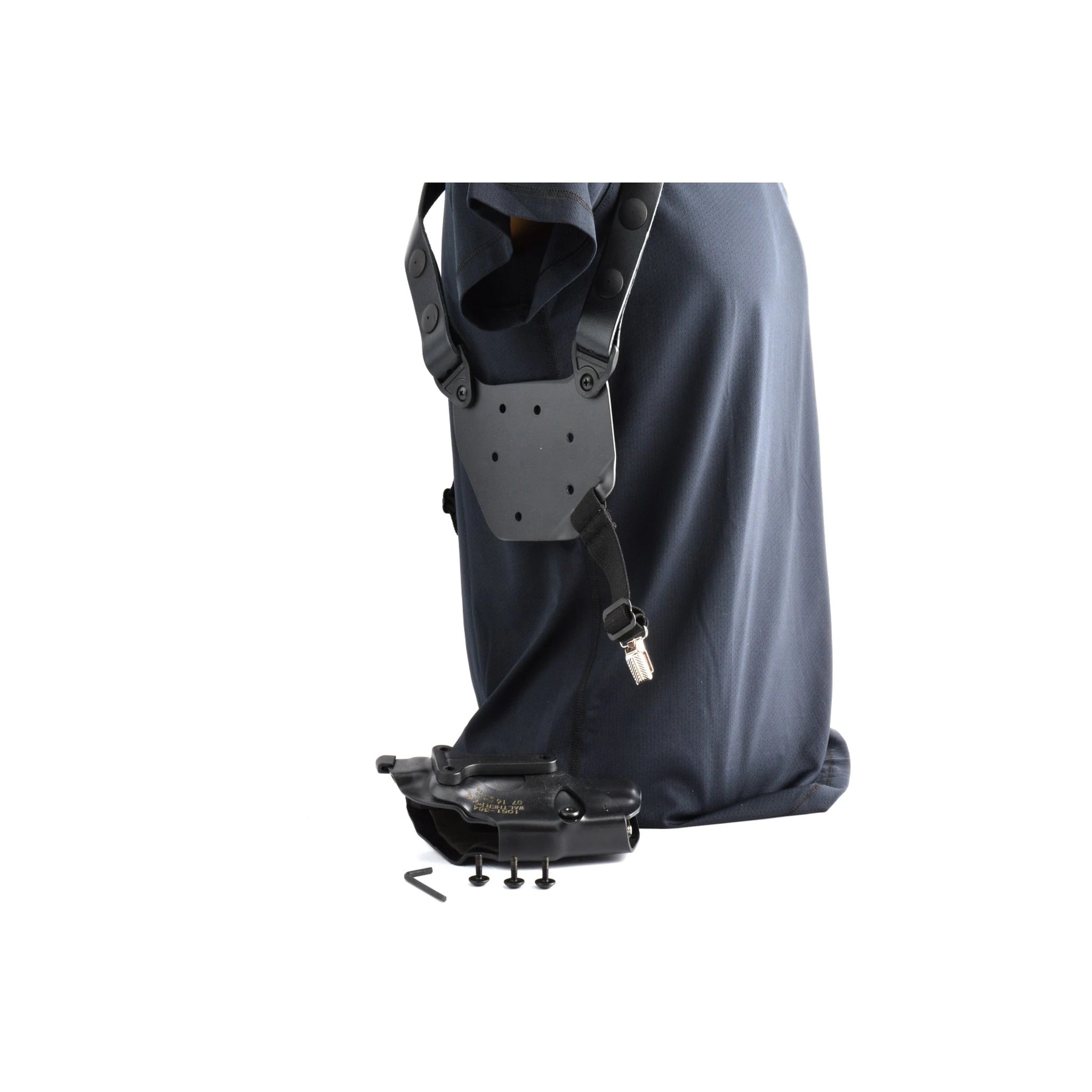 Safariland SAFARILAND® 1051-STX/ALS-Schulterholster horizontal/vertikal - Ansicht 5