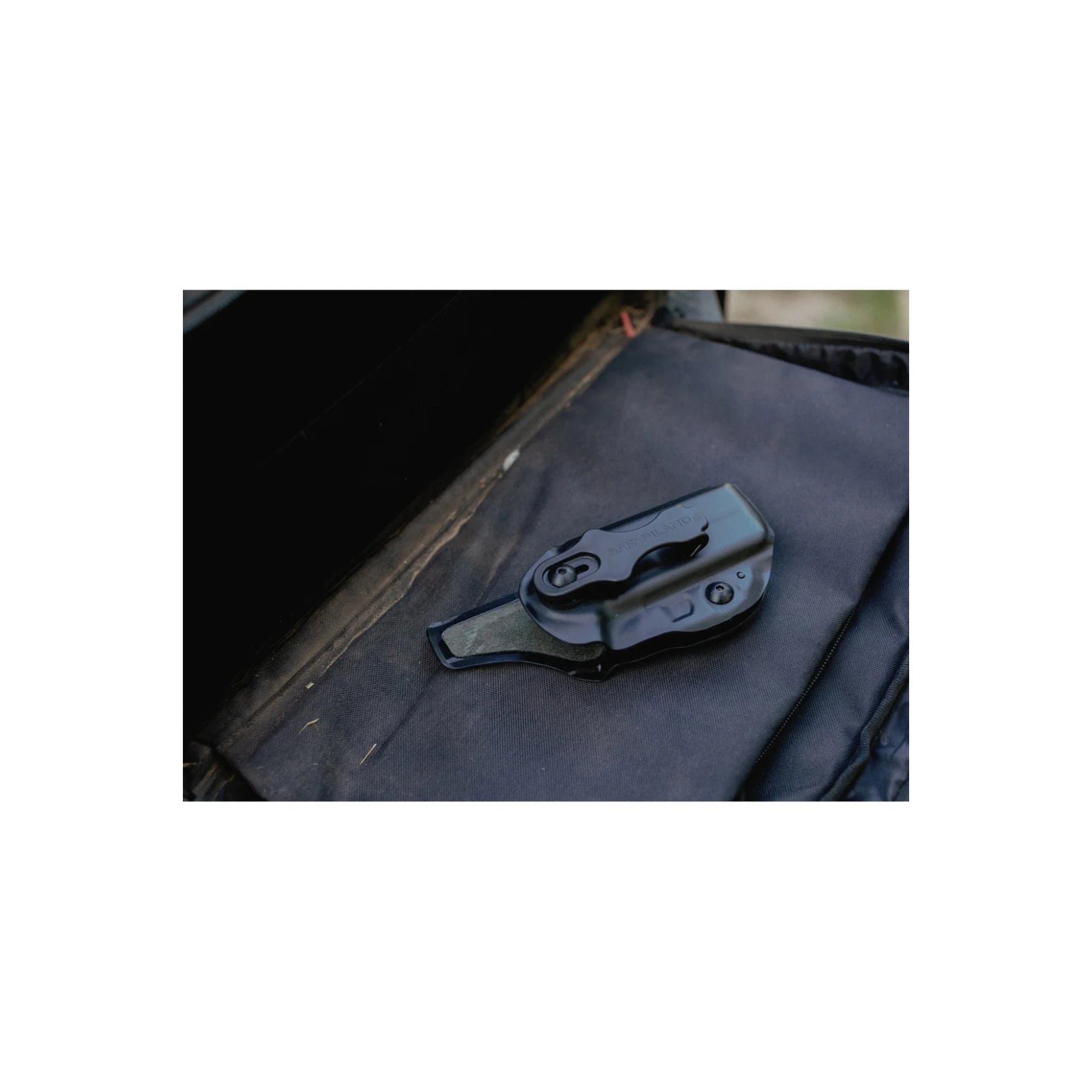 Safariland SAFARILAND® 20, Formstabiles Innenholster (IWB), Kunststoff, schwarz - Ansicht 5