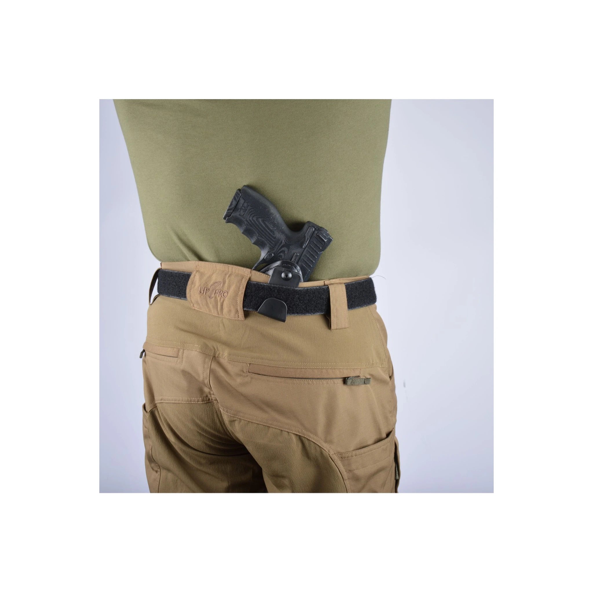 Safariland SAFARILAND® 27 Innenholster (IWB) Lederoptik, schwarz - Ansicht 3