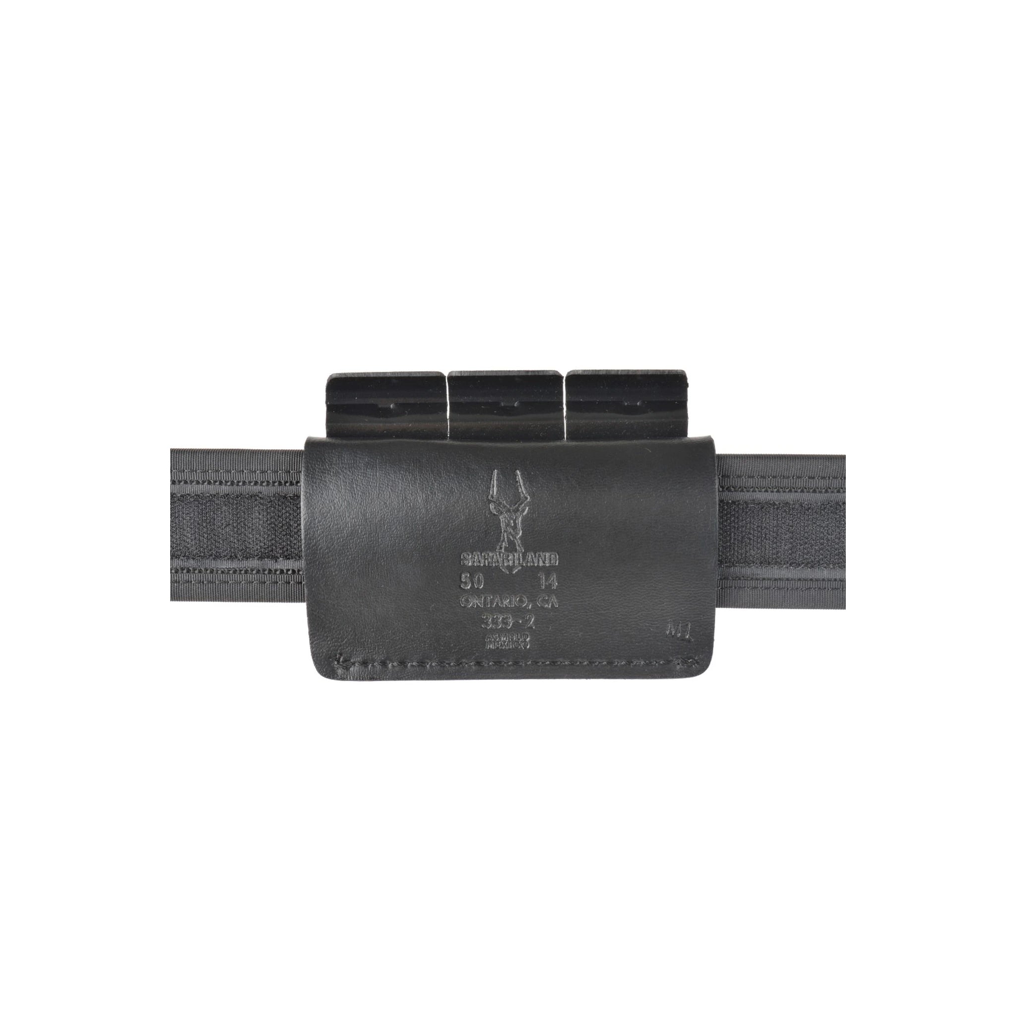 Safariland SAFARILAND® 333 Speedloader-Halter, offen, Kunststoff - Ansicht 2