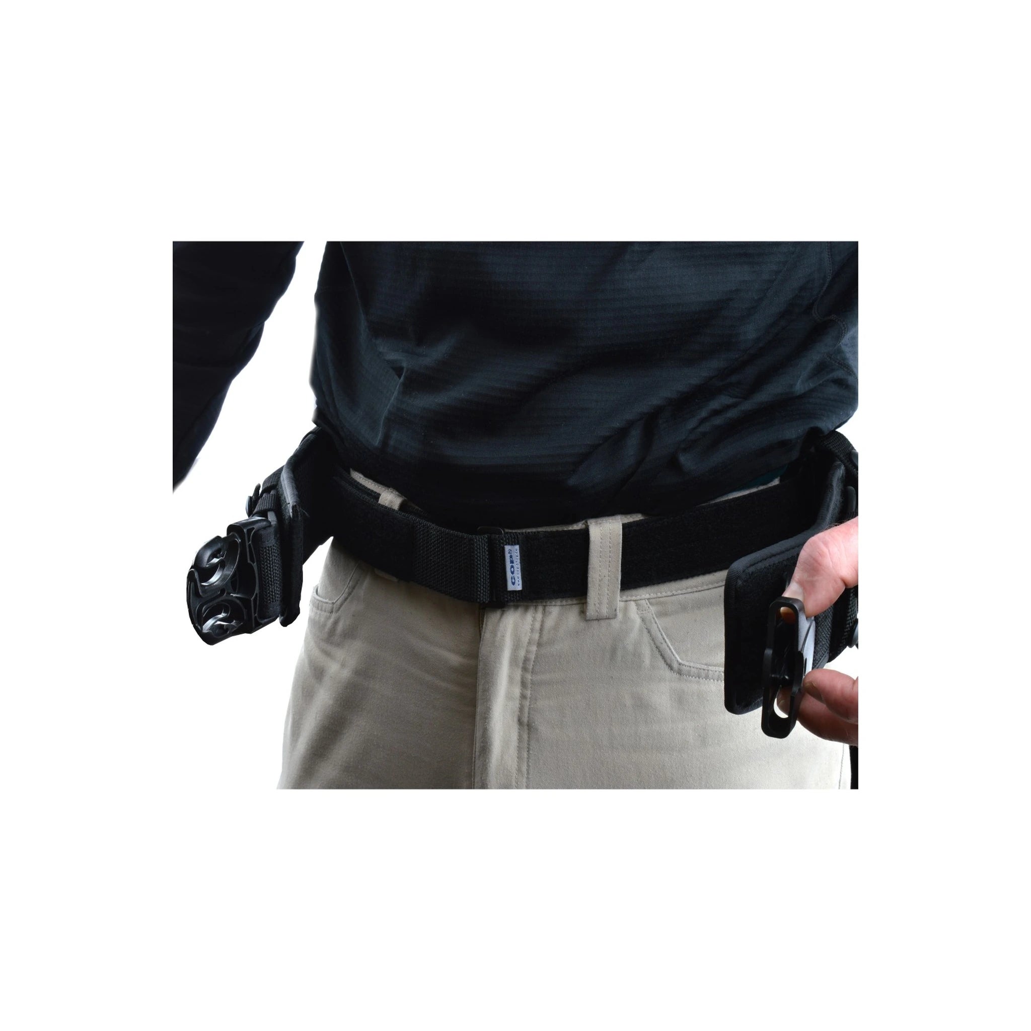 Safariland SAFARILAND® 4330 Gepolsterter breiter Zwischengürtel (76 mm) - Ansicht 4
