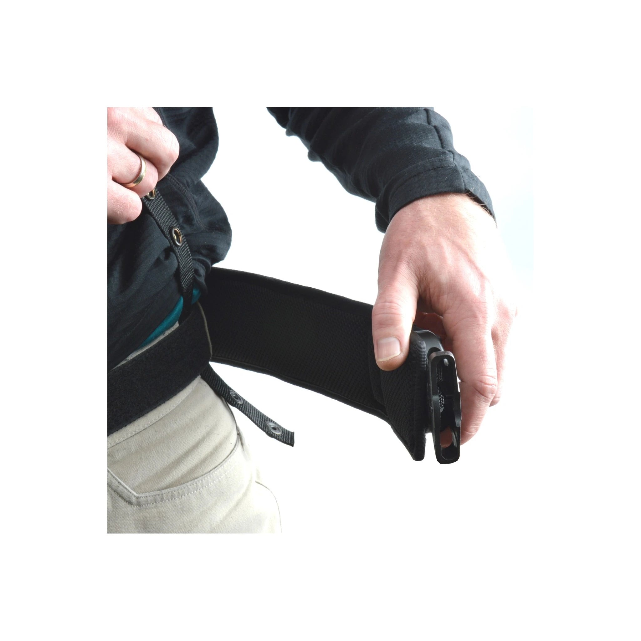 Safariland SAFARILAND® 4330 Gepolsterter breiter Zwischengürtel (76 mm) - Ansicht 5