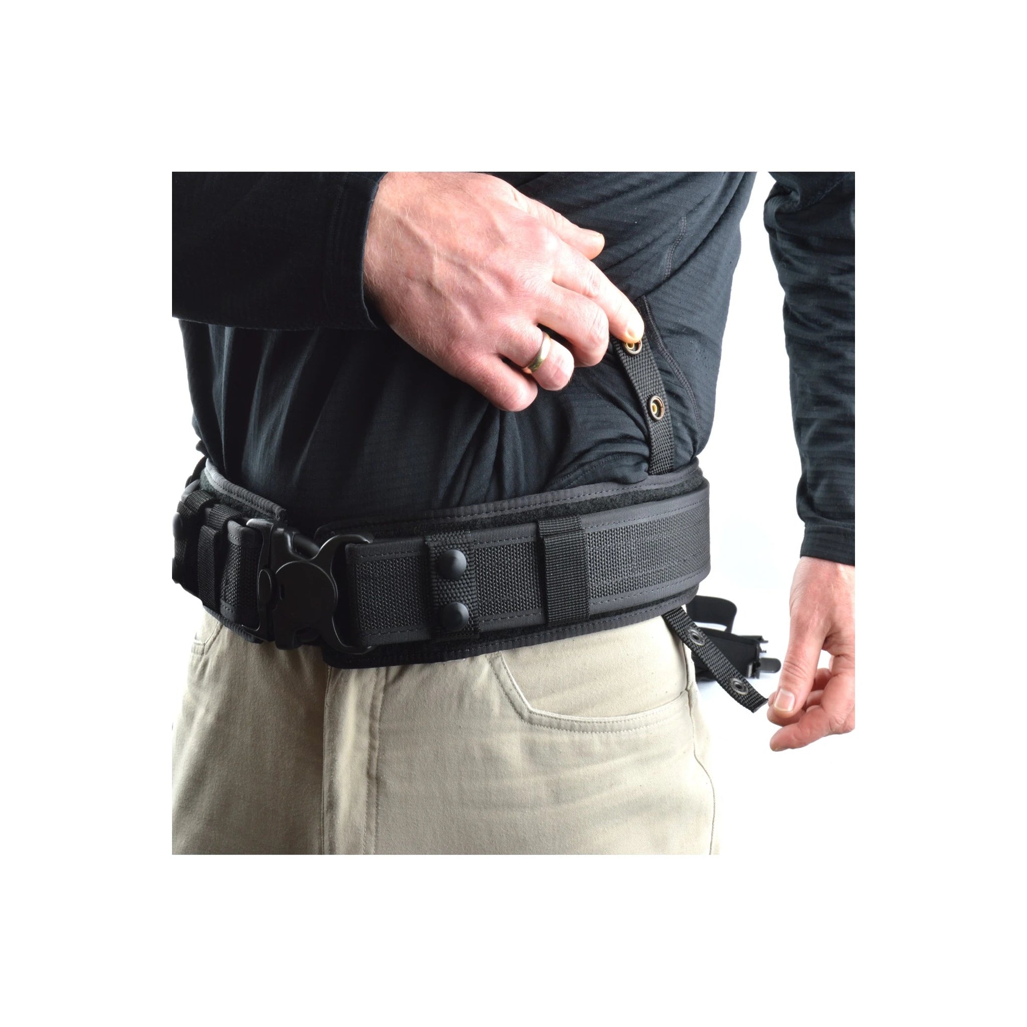 Safariland SAFARILAND® 4330 Gepolsterter breiter Zwischengürtel (76 mm) - Ansicht 6