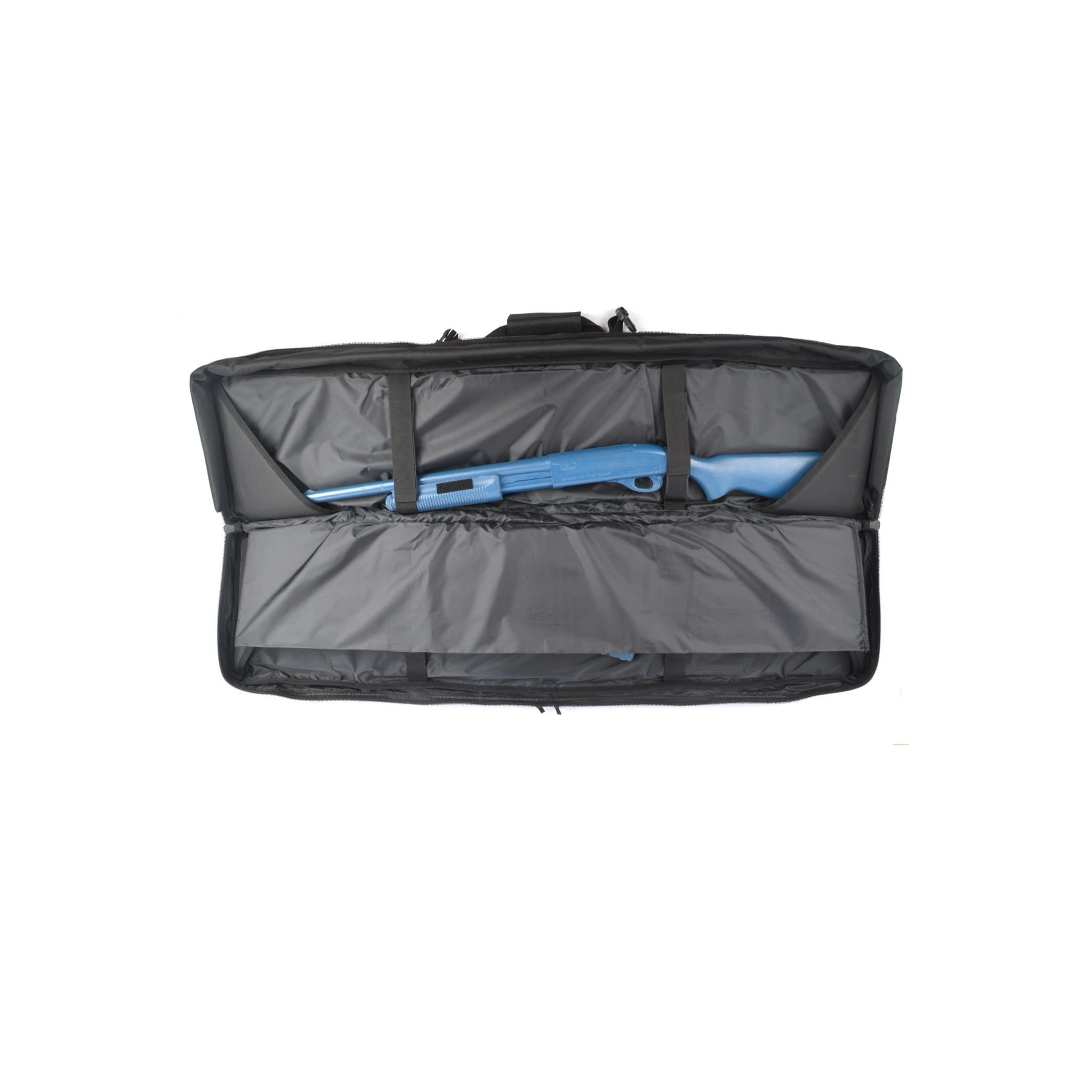 Safariland SAFARILAND® 4552 Dual-Langwaffentasche 46" (H&K 416, M1a, AR15, G3, G28) - Ansicht 3