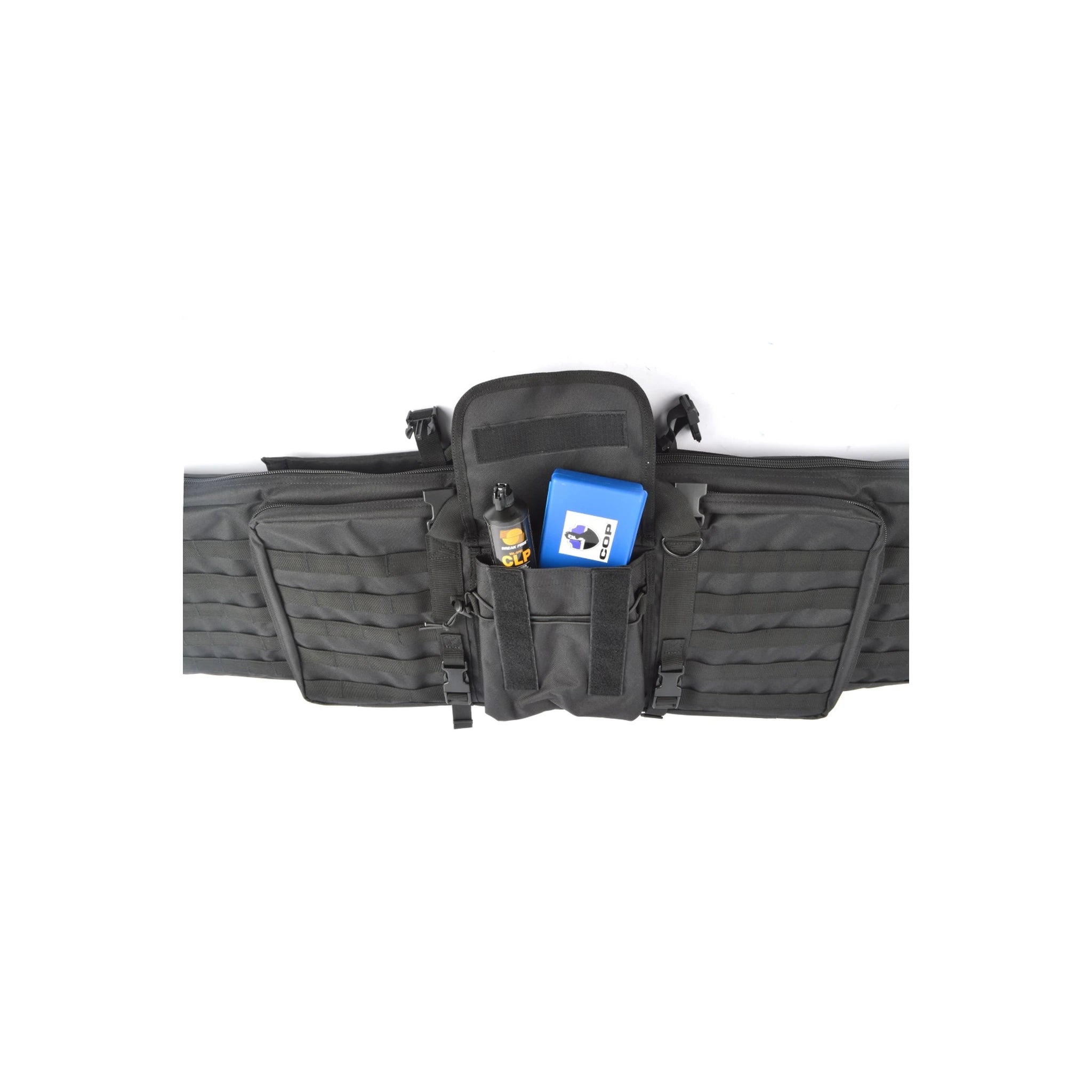Safariland SAFARILAND® 4552 Dual-Langwaffentasche 46" (H&K 416, M1a, AR15, G3, G28) - Ansicht 5