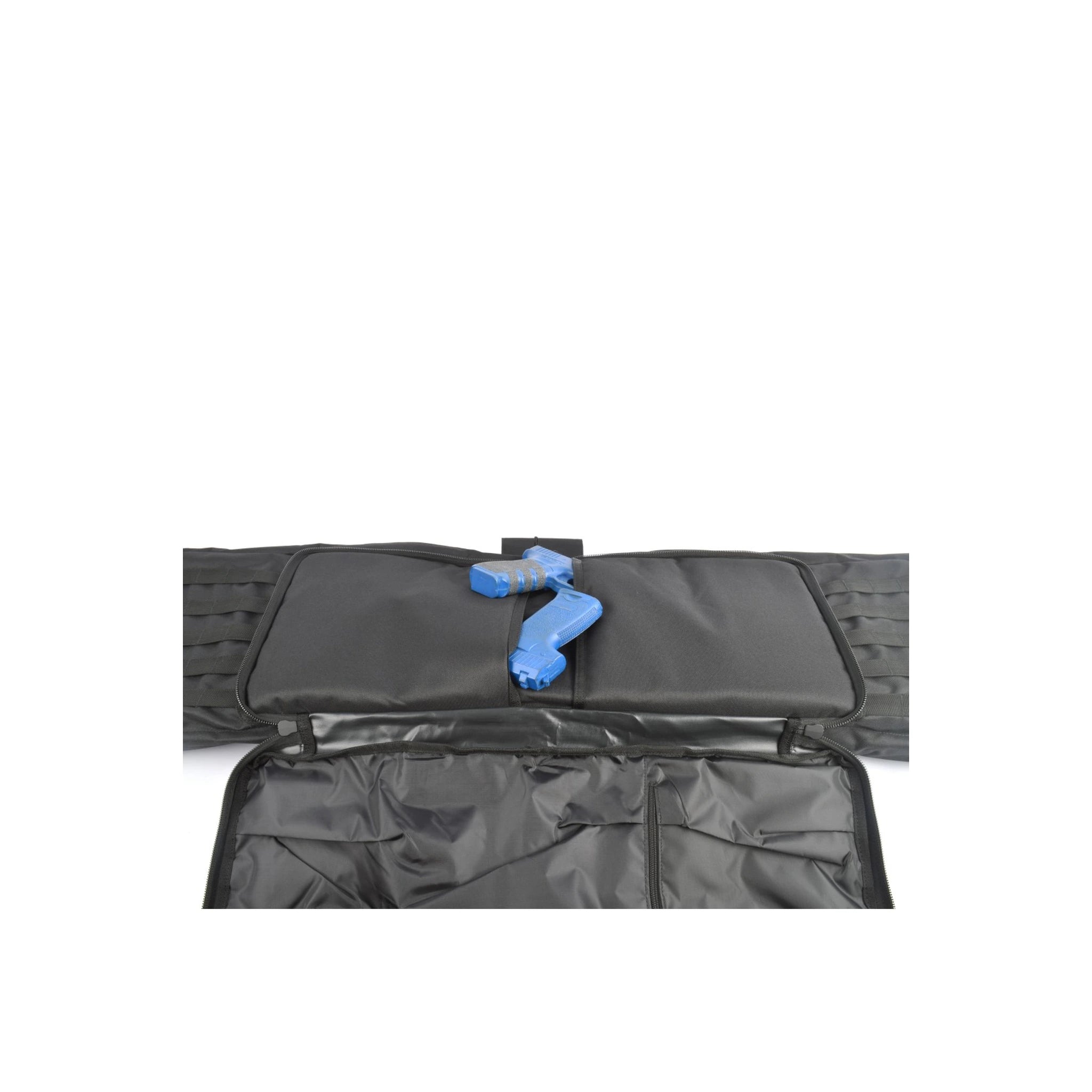Safariland SAFARILAND® 4552 Dual-Langwaffentasche 46" (H&K 416, M1a, AR15, G3, G28) - Ansicht 6