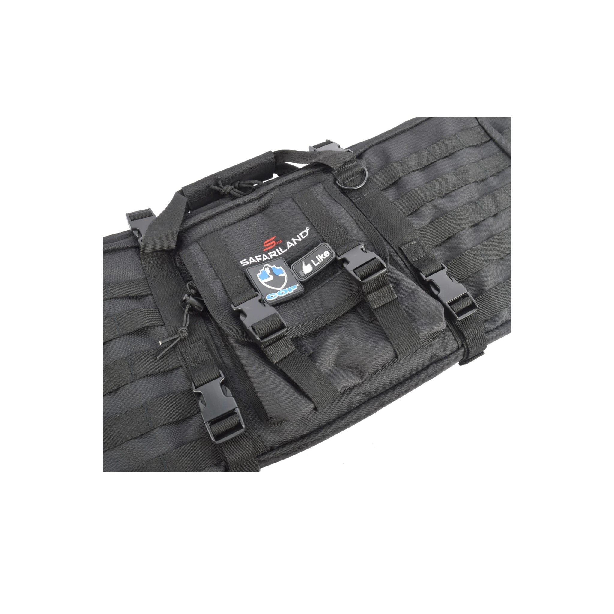 Safariland SAFARILAND® 4552 Dual-Langwaffentasche 46" (H&K 416, M1a, AR15, G3, G28) - Ansicht 9