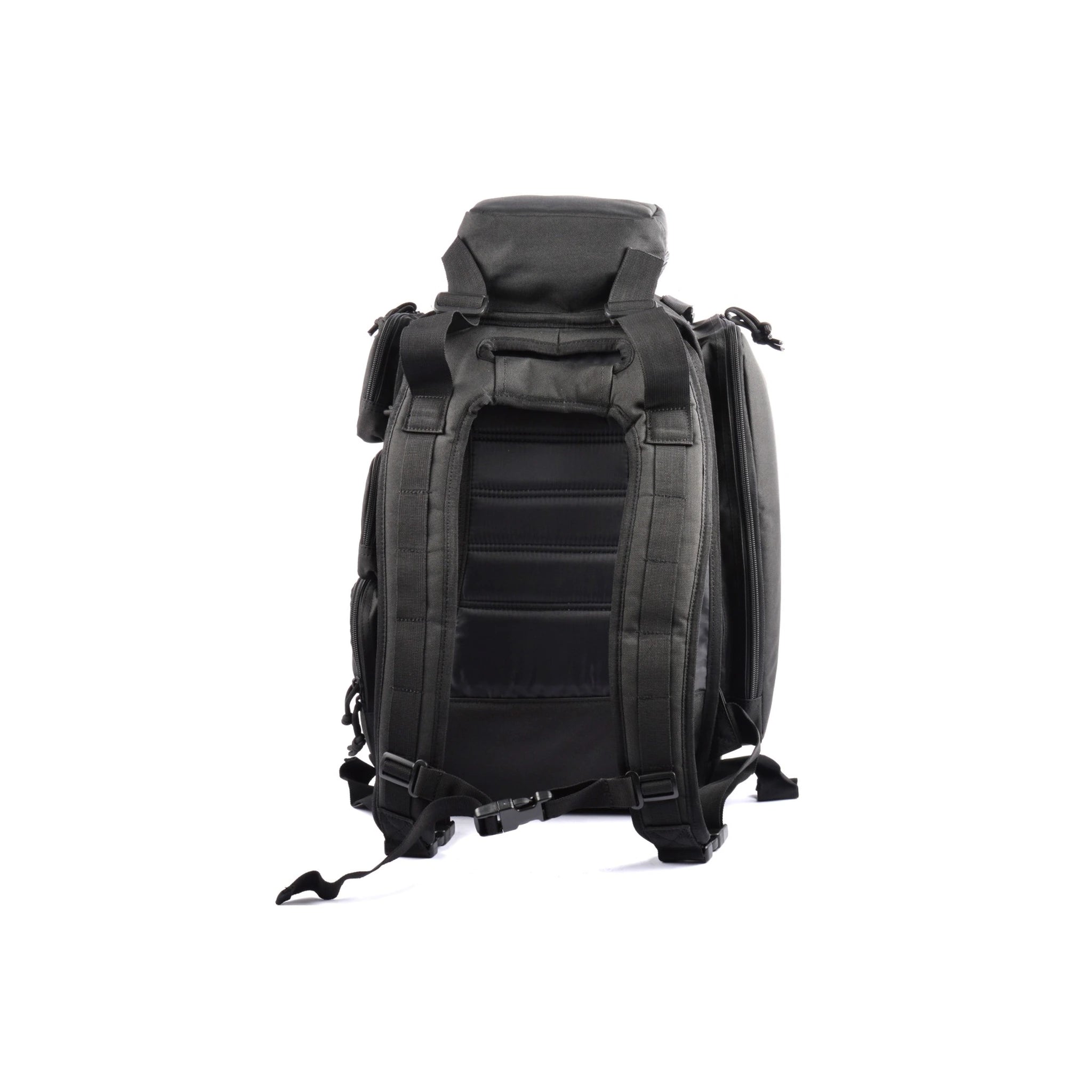 Safariland SAFARILAND® 4559 Rucksack, (48 Liter) Shooters Range Backpack, Nylon, schwarz - Ansicht 3
