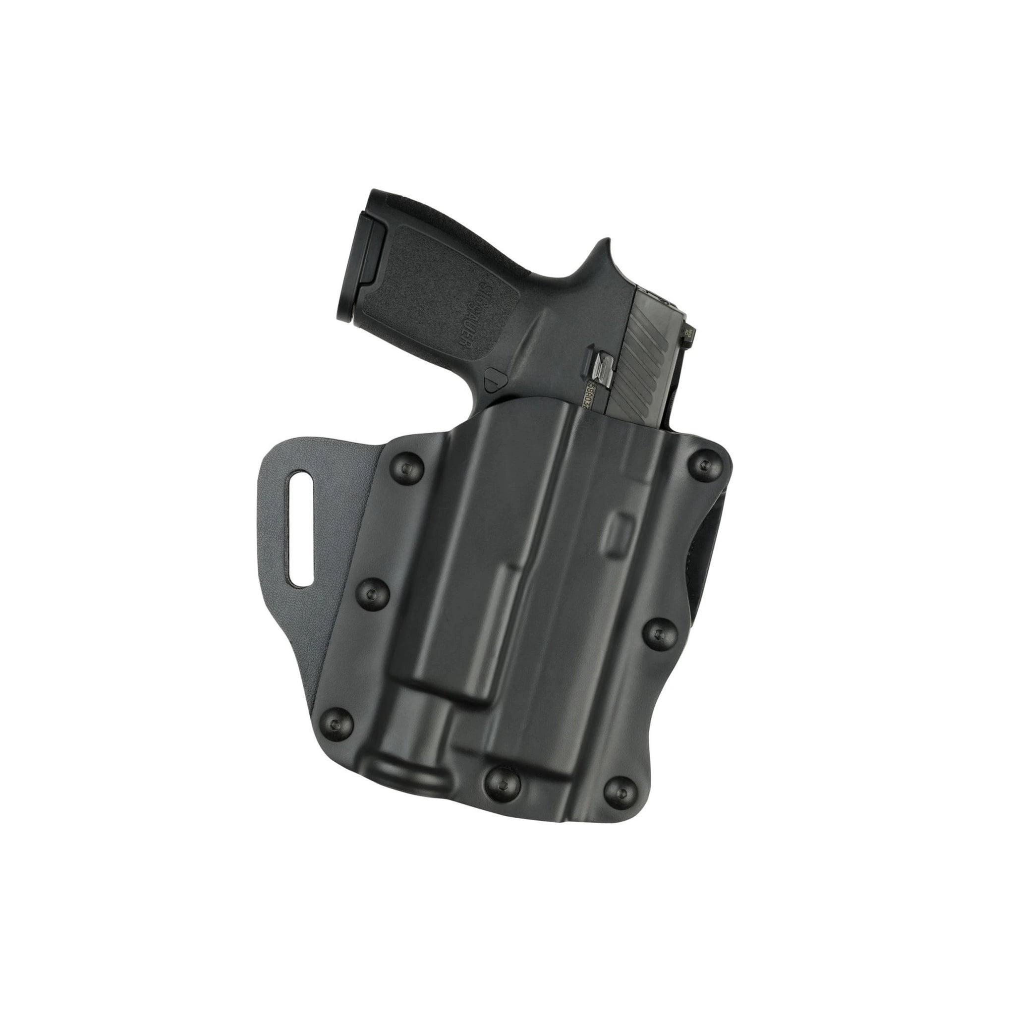 Safariland SAFARILAND® 557 STX Light Open Top Gürtelholster (45 mm Gürtelschlaufe) - Ansicht 1