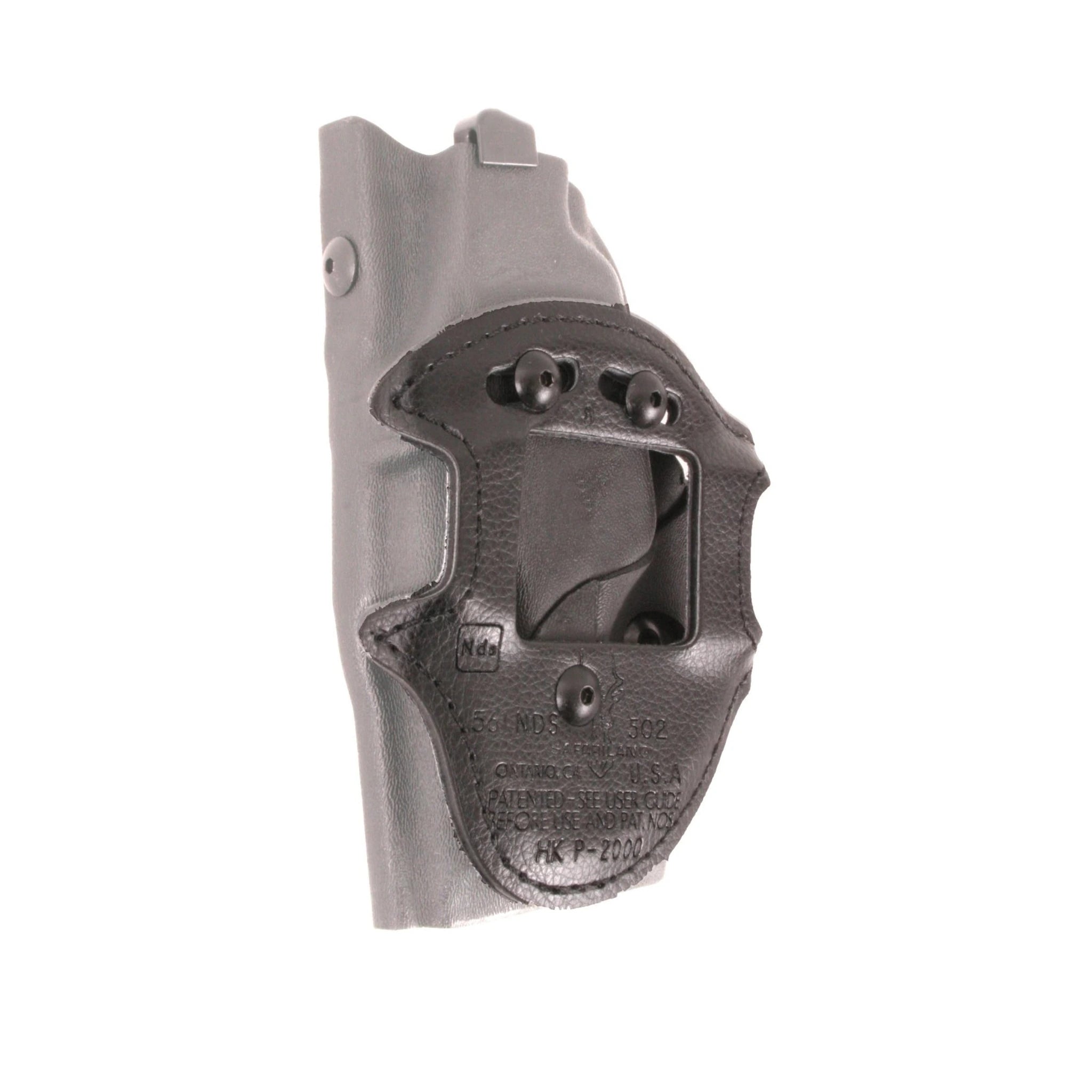 Safariland SAFARILAND® 561BL Hi Holstersteg Zivil - Ansicht 1