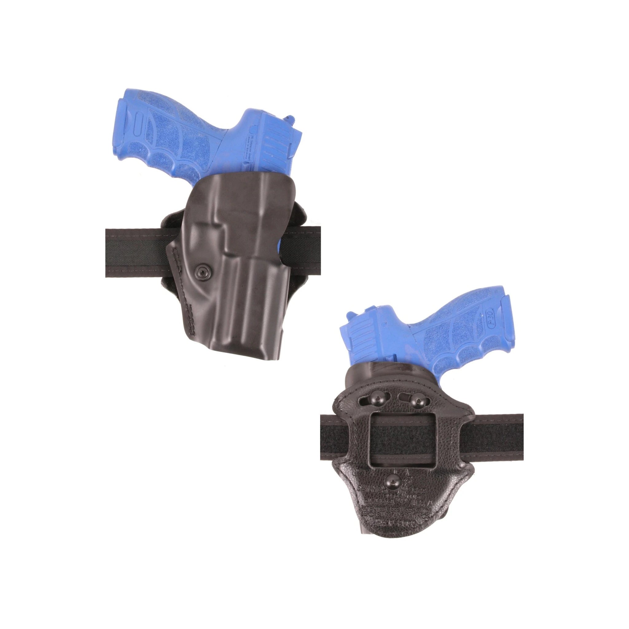Safariland SAFARILAND® 561BL Hi Holstersteg Zivil - Ansicht 2