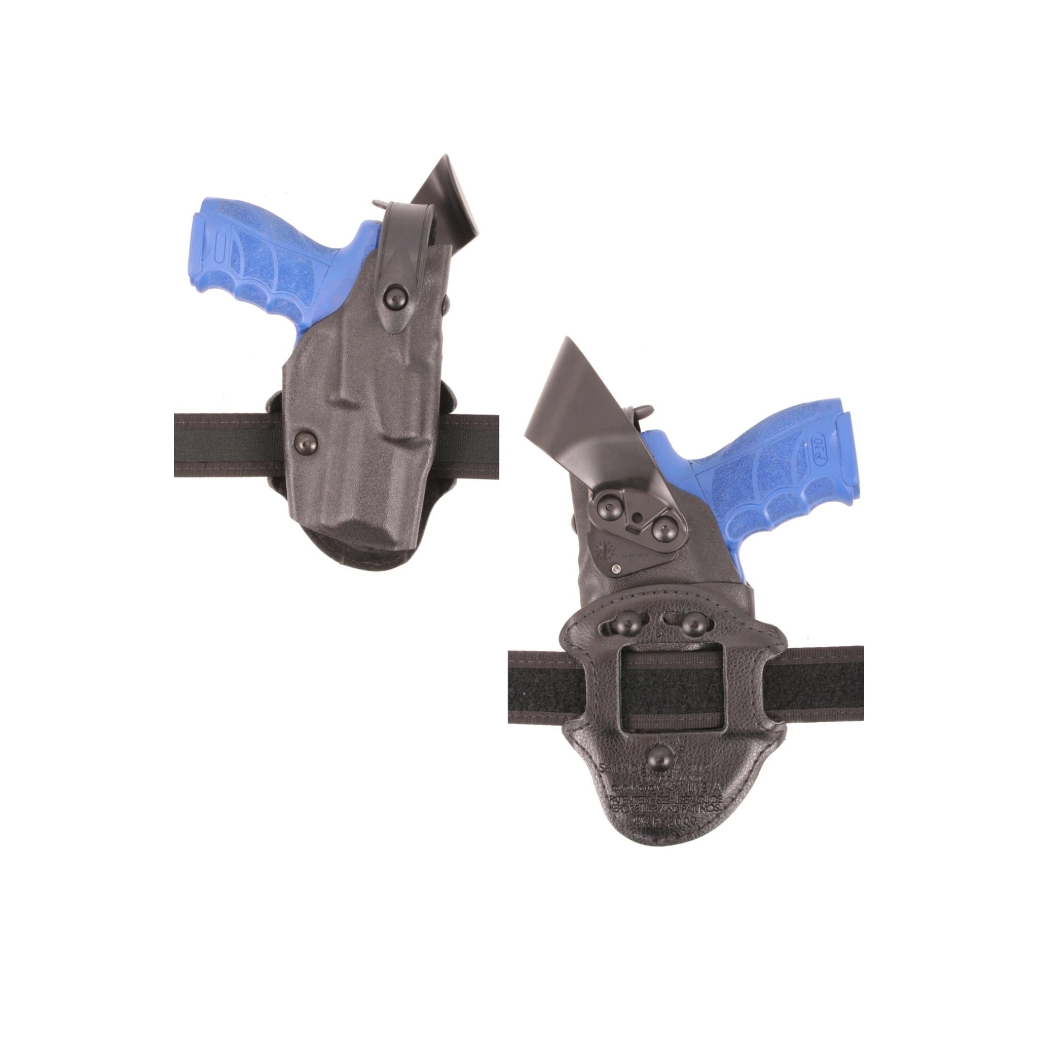 Safariland SAFARILAND® 561BL Hi Holstersteg Zivil - Ansicht 3