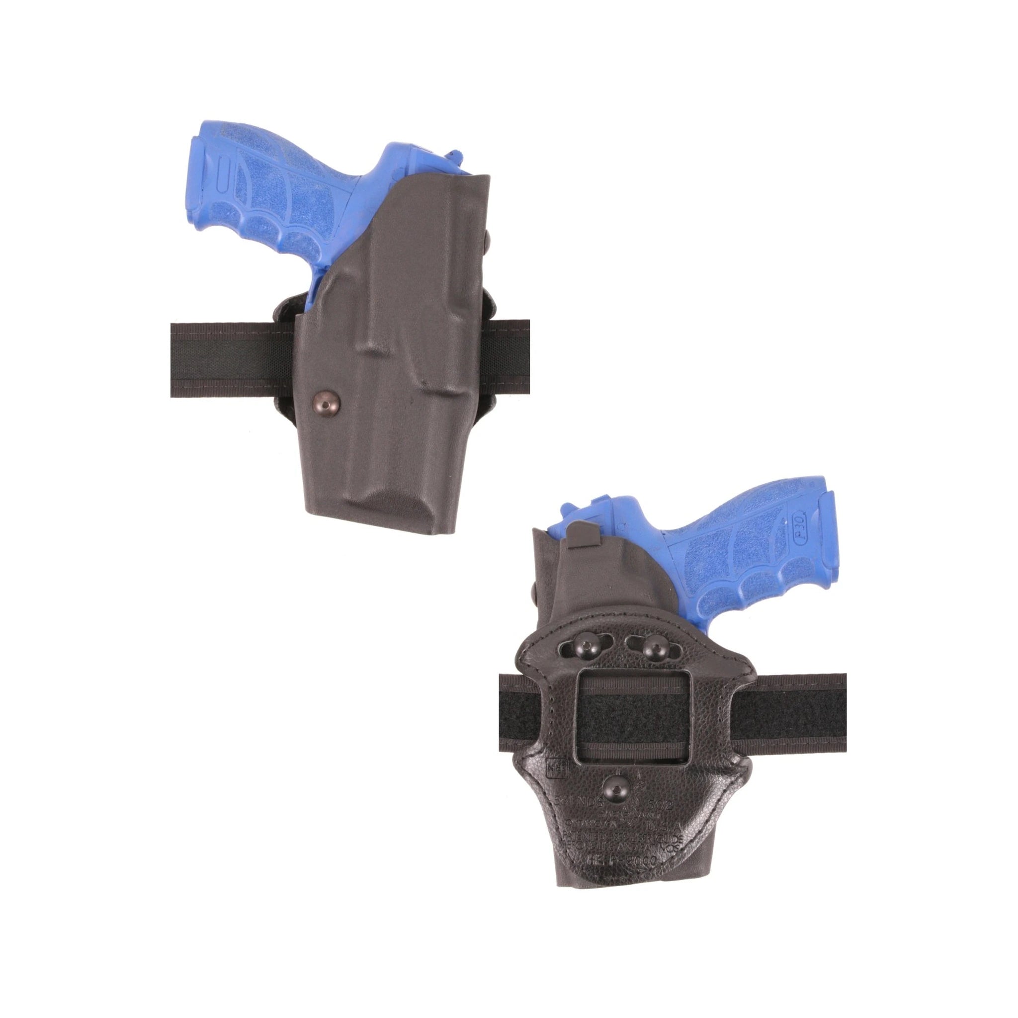 Safariland SAFARILAND® 561BL Hi Holstersteg Zivil - Ansicht 4