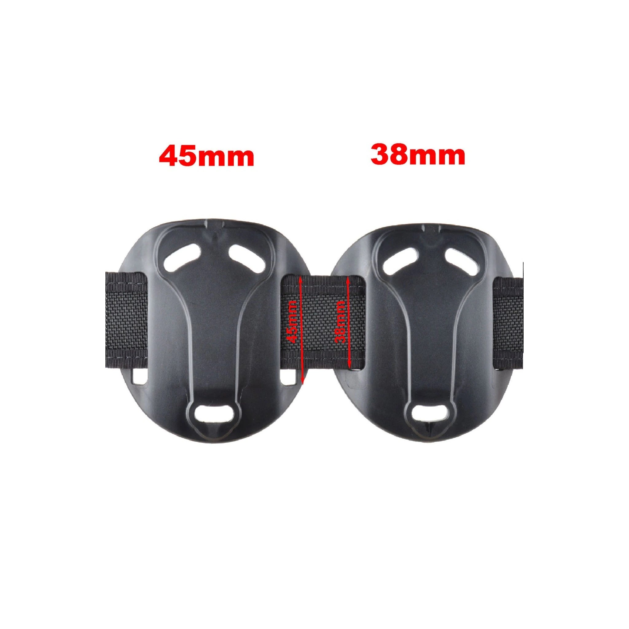 Safariland SAFARILAND® 565BL UBL-Wechselsteg (extra hoch sitzend), verstellbarer Ziehwinkel - Ansicht 1