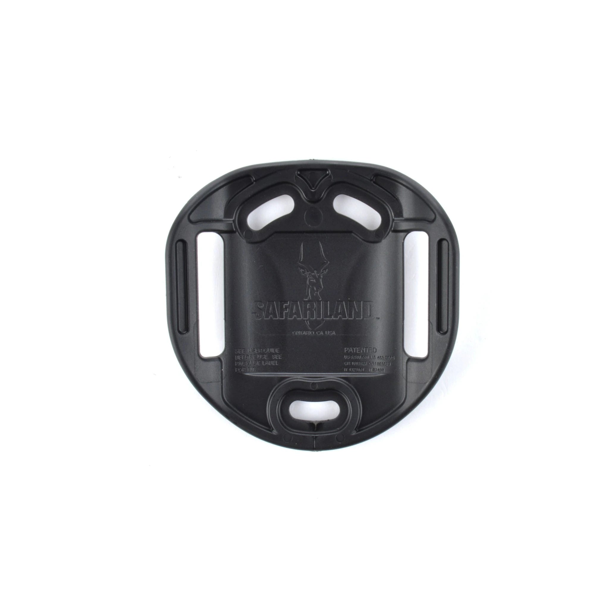 Safariland SAFARILAND® 565BL UBL-Wechselsteg (extra hoch sitzend), verstellbarer Ziehwinkel - Ansicht 5