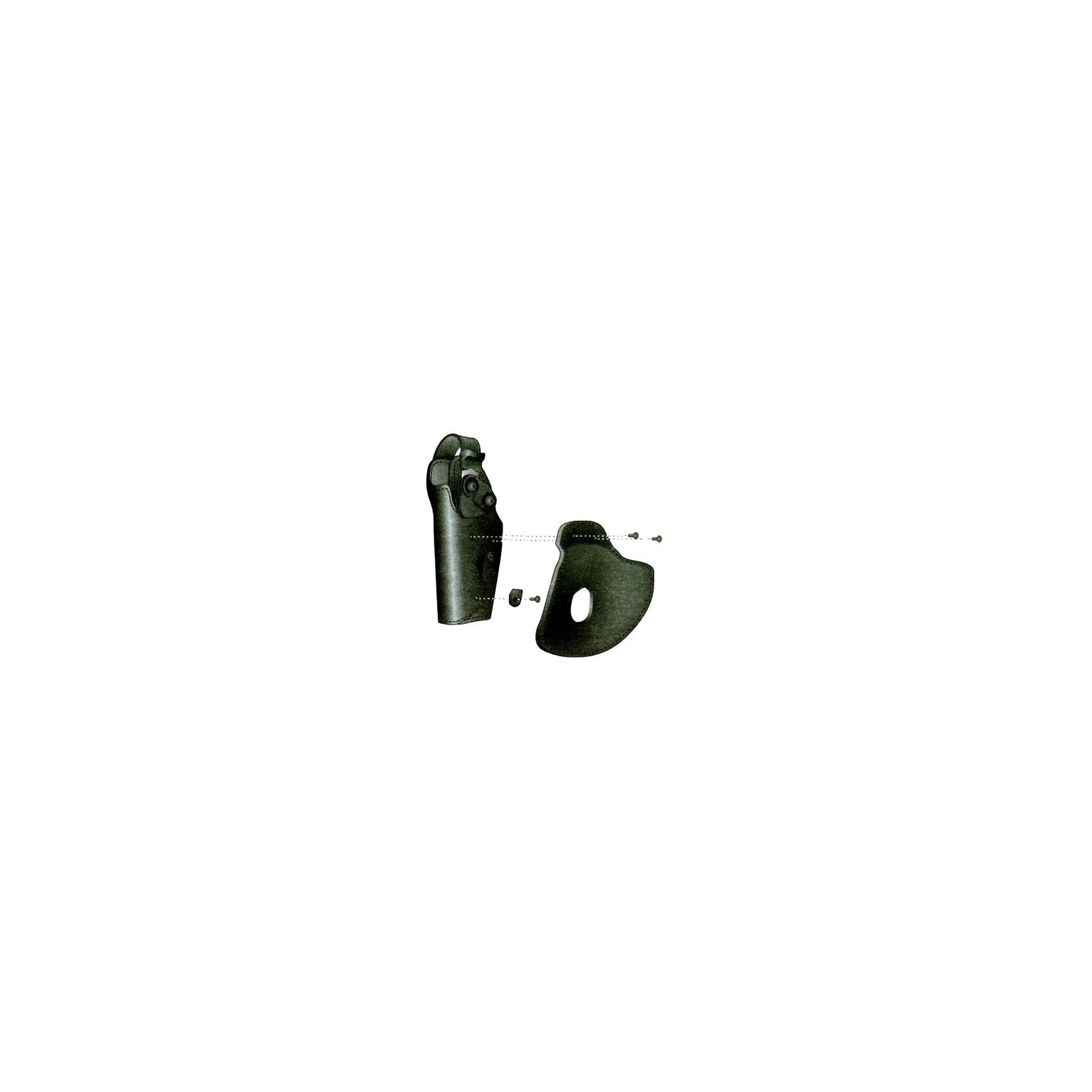 Safariland SAFARILAND® 568BL Wechselpaddle - Ansicht 5