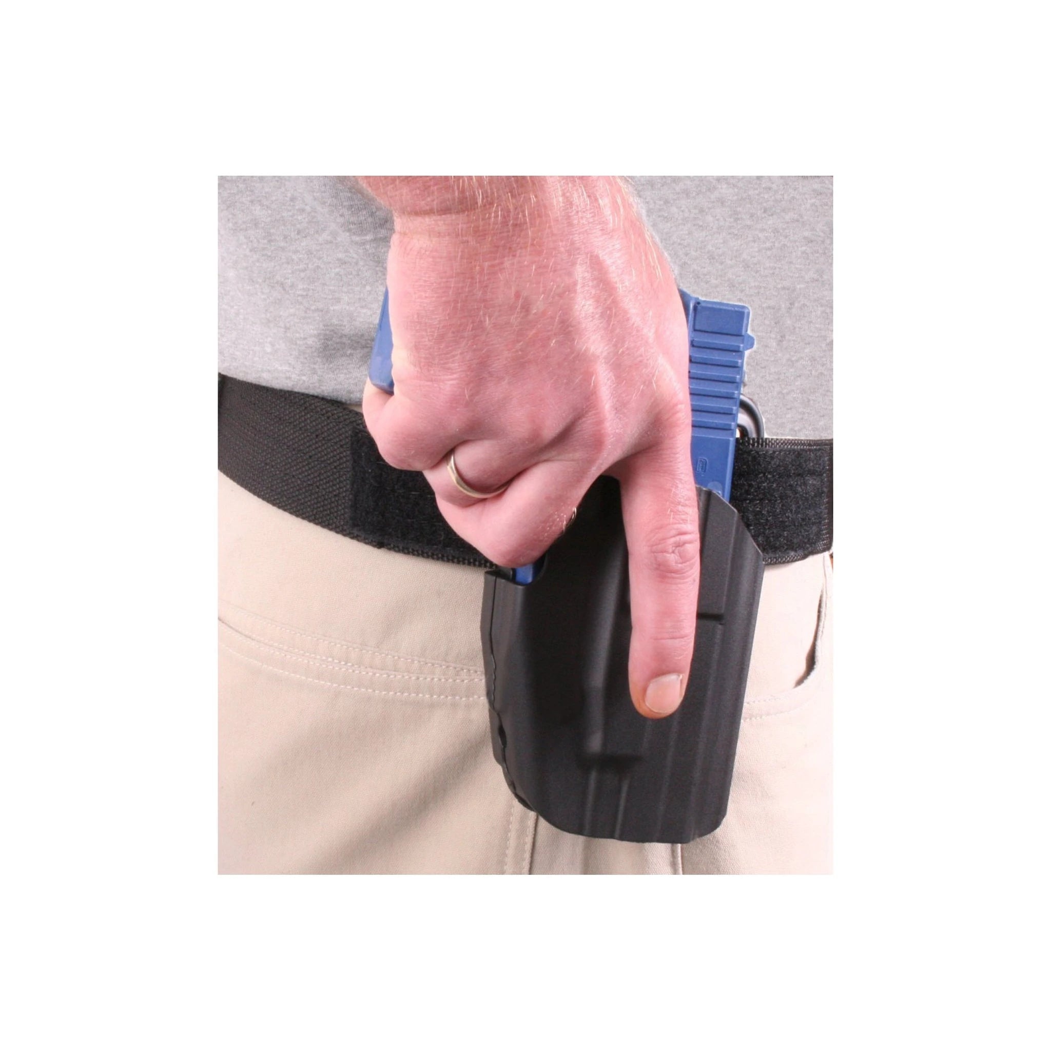 Safariland SAFARILAND® 577 GLS(TM) PRO-FIT(TM) 7TS Gürtelholster - Ansicht 4