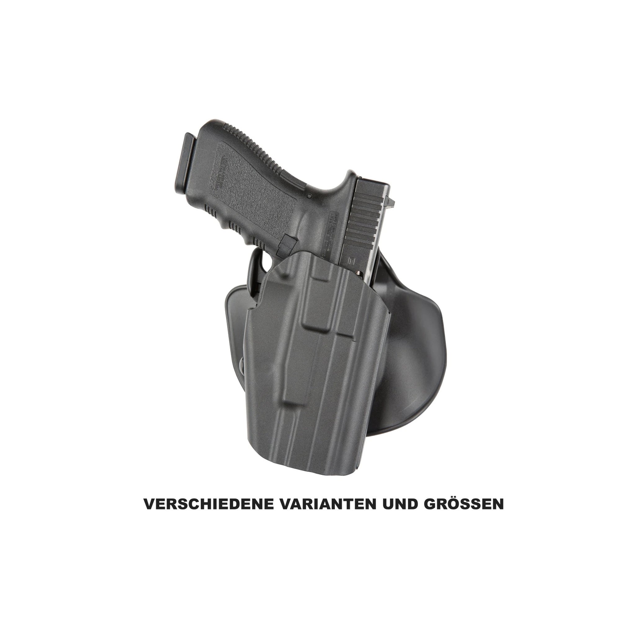 Safariland SAFARILAND® 578 GLS PRO-FIT 7TS Paddleholster, bis 45 mm Gürtelbreite - Ansicht 1