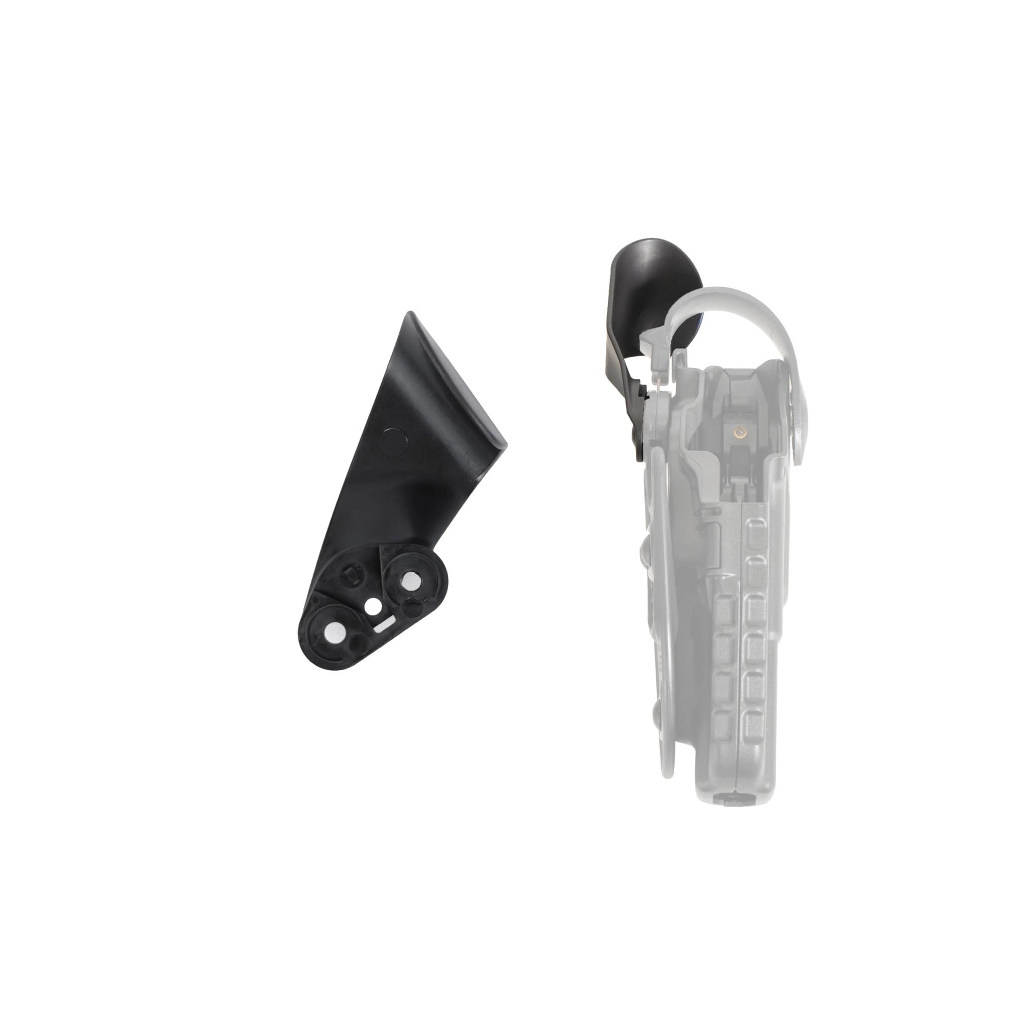 Safariland SAFARILAND® 6000 Zusatzsicherung Hoodguard, schwarz - Ansicht 1