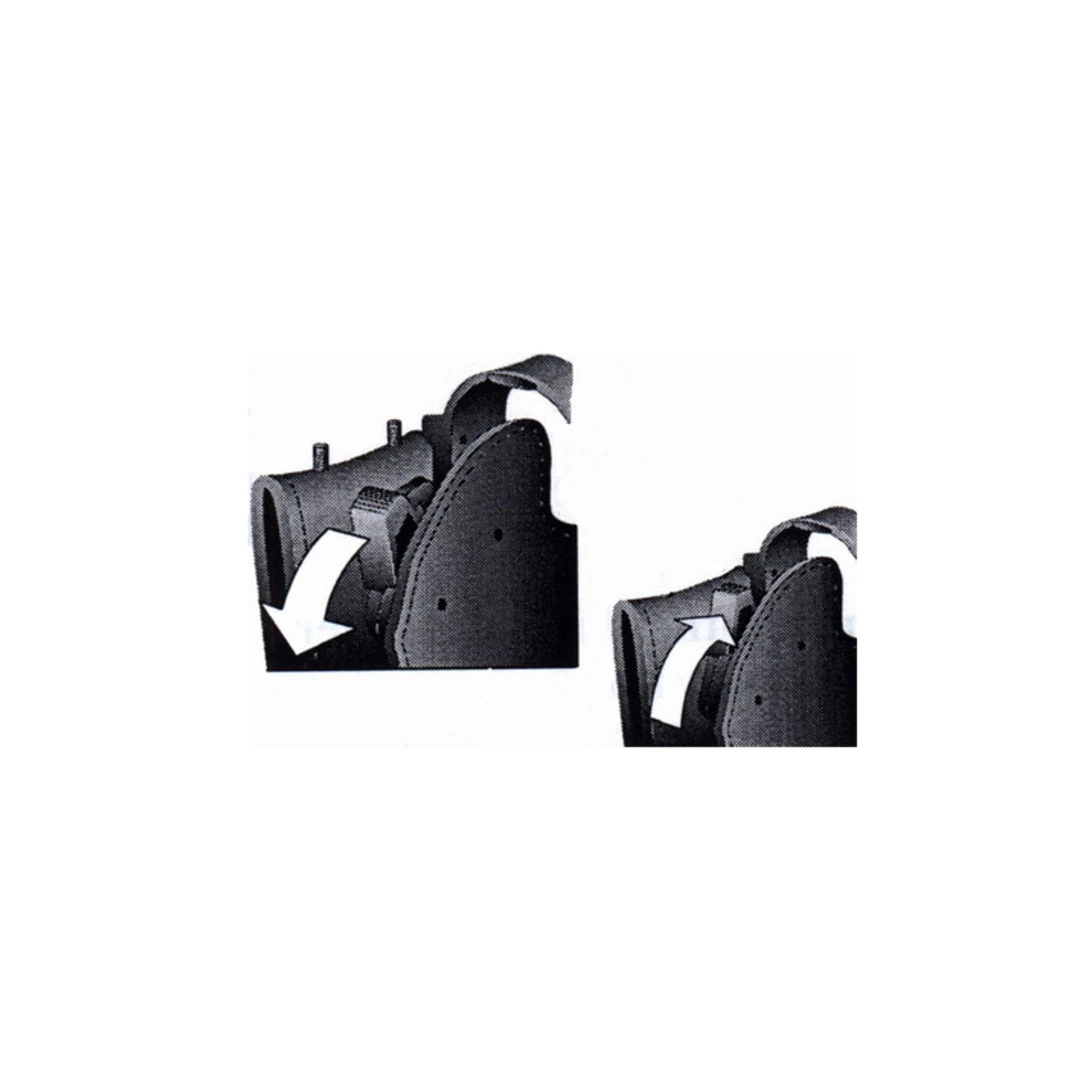 Safariland SAFARILAND® 6001 Zusatzsicherung Sentry für Holster mit SLS Verschluss - Ansicht 4