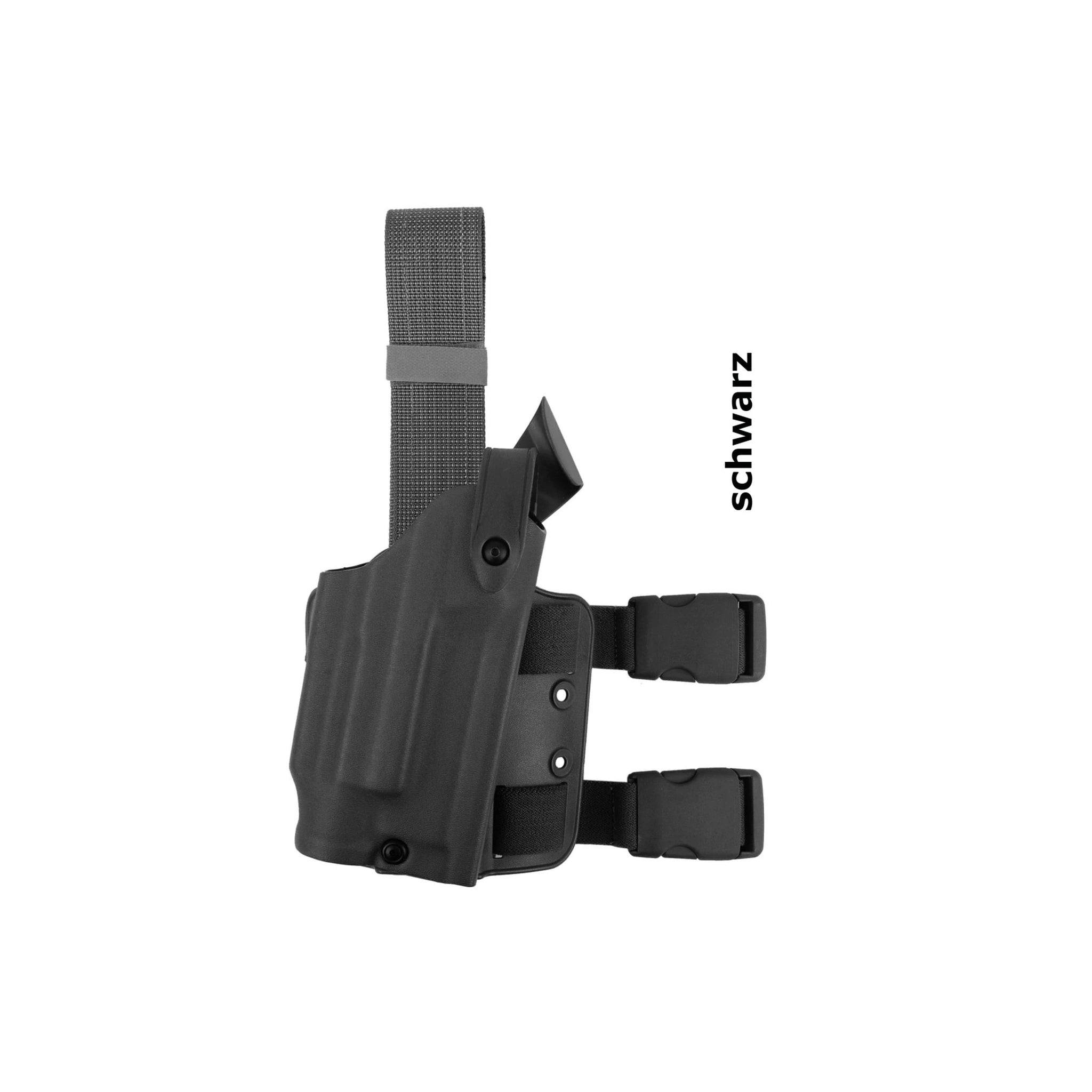 Safariland SAFARILAND® 6004 Light Taktisches Oberschenkelholster (SLS) - Ansicht 2