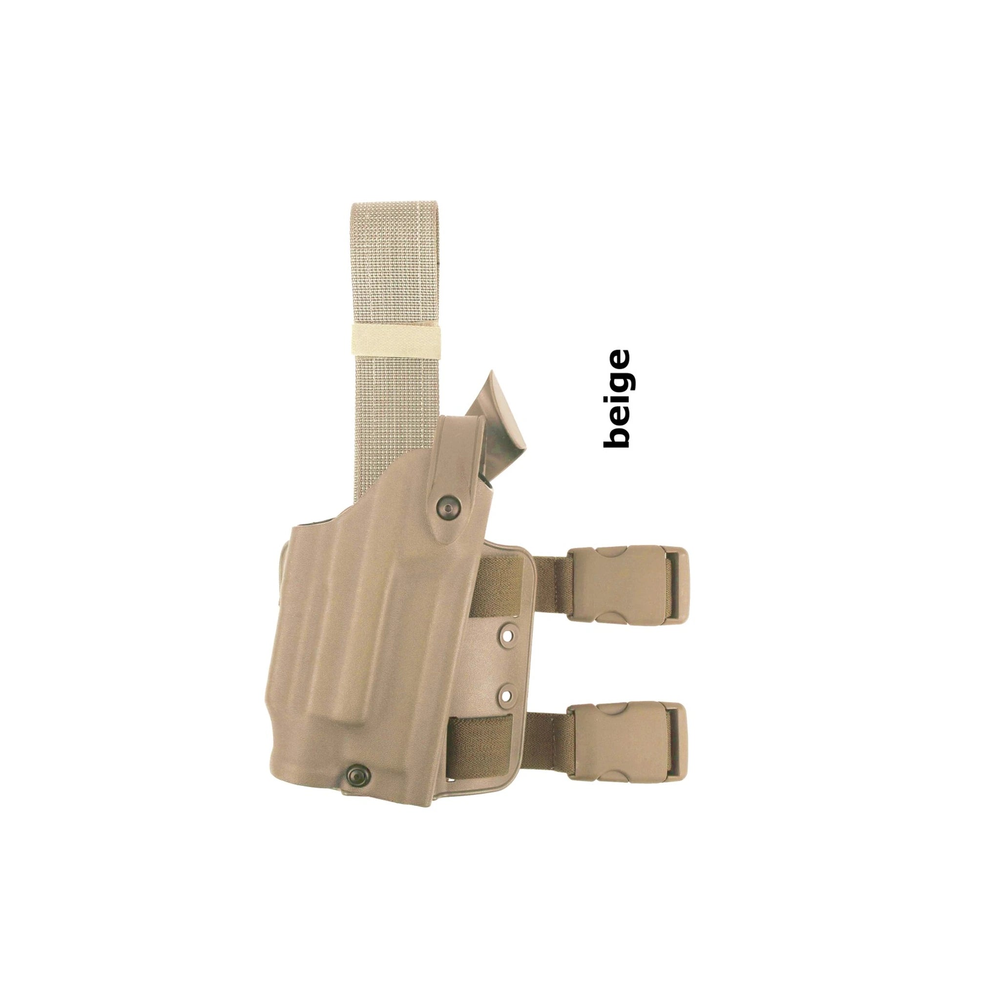 Safariland SAFARILAND® 6004 Light Taktisches Oberschenkelholster (SLS) - Ansicht 5