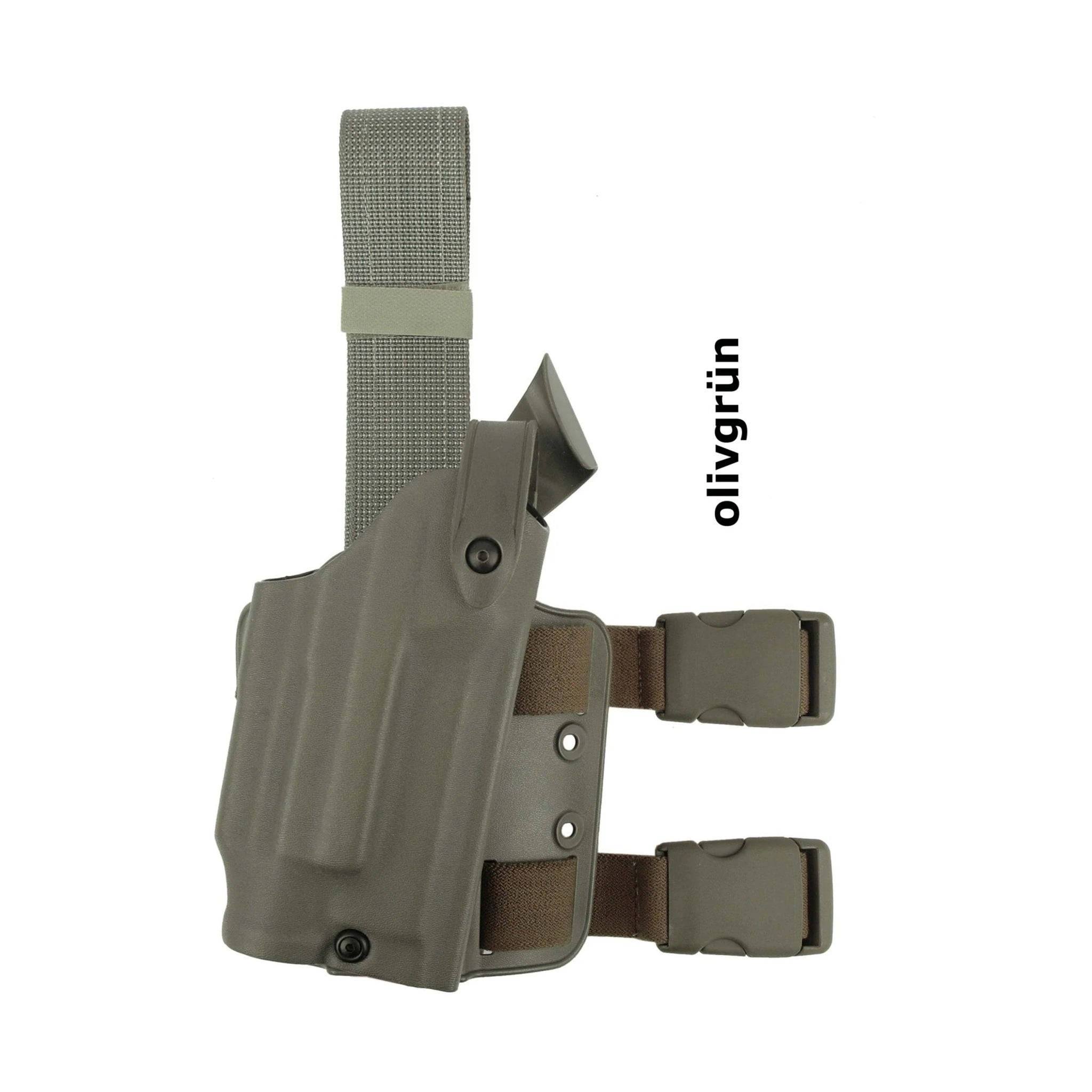 Safariland SAFARILAND® 6004 Light Taktisches Oberschenkelholster (SLS) - Ansicht 6