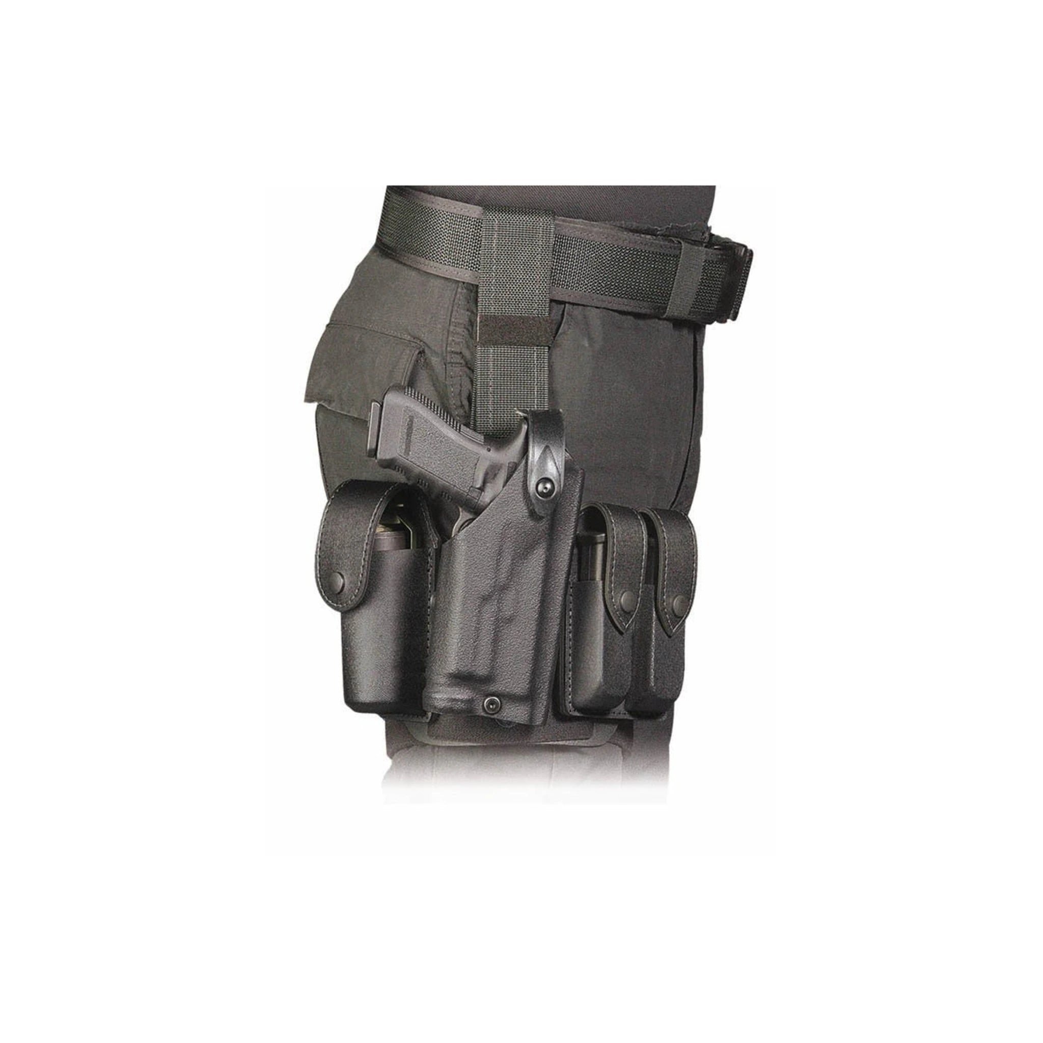 Safariland SAFARILAND® 6004 Light Taktisches Oberschenkelholster (SLS) - Ansicht 9