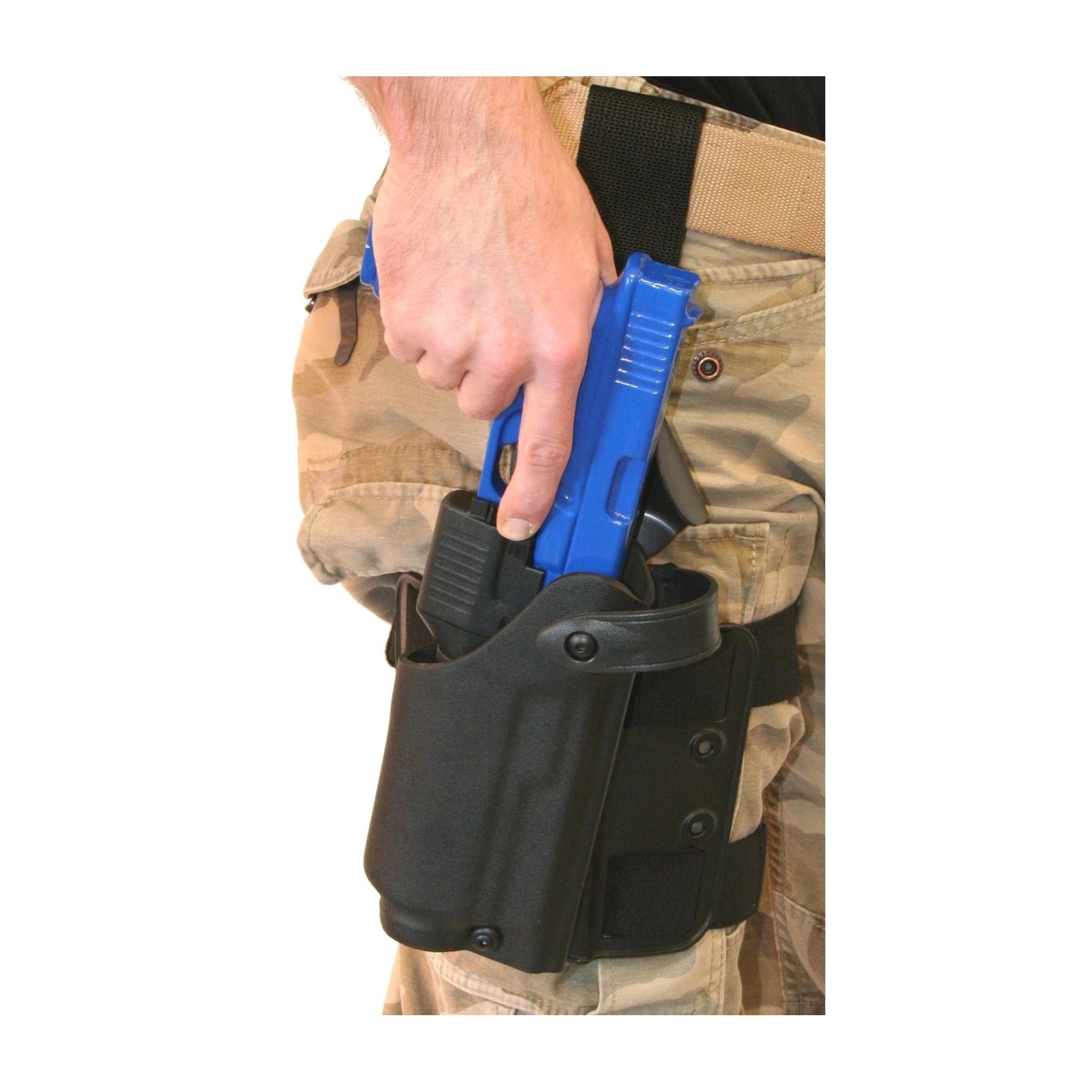 Safariland SAFARILAND® 6004 Light Taktisches Oberschenkelholster (SLS) - Ansicht 10