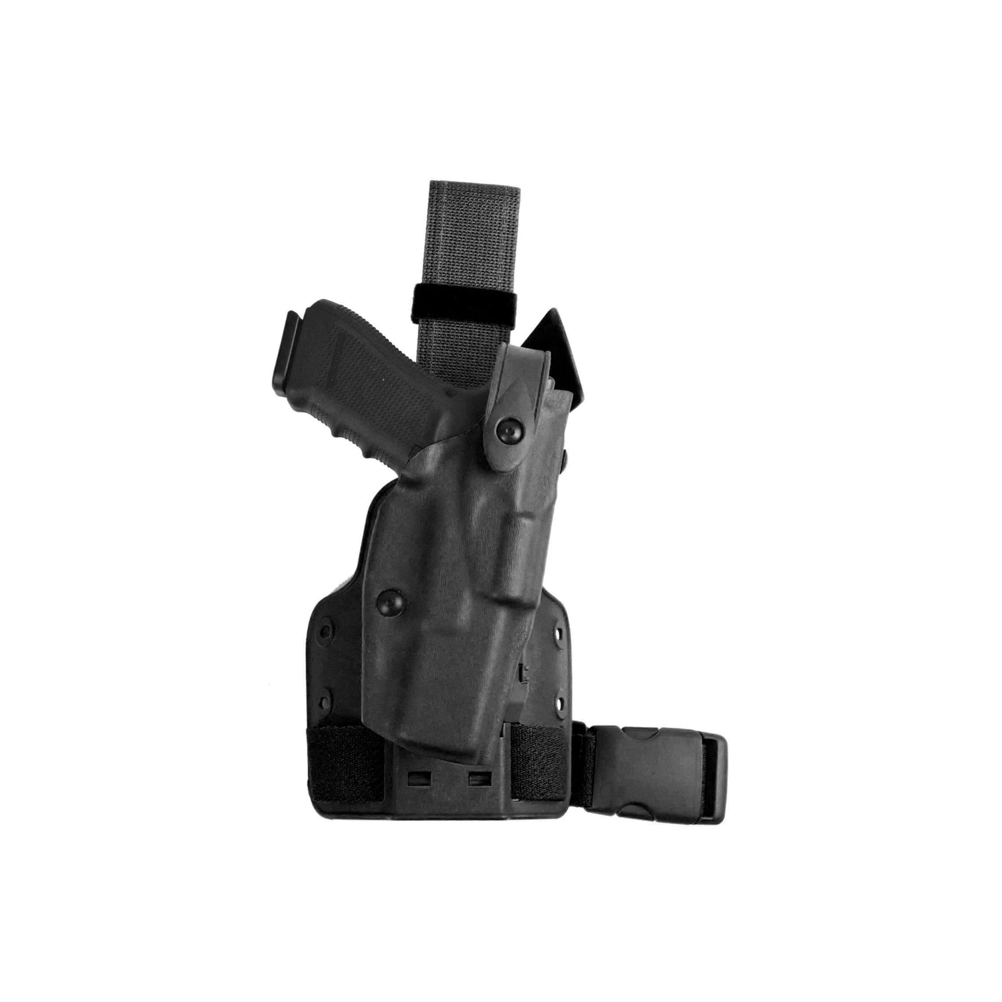 Safariland SAFARILAND® 6004 SP10 Takt. Oberschenkelholster (SLS) - Ansicht 1