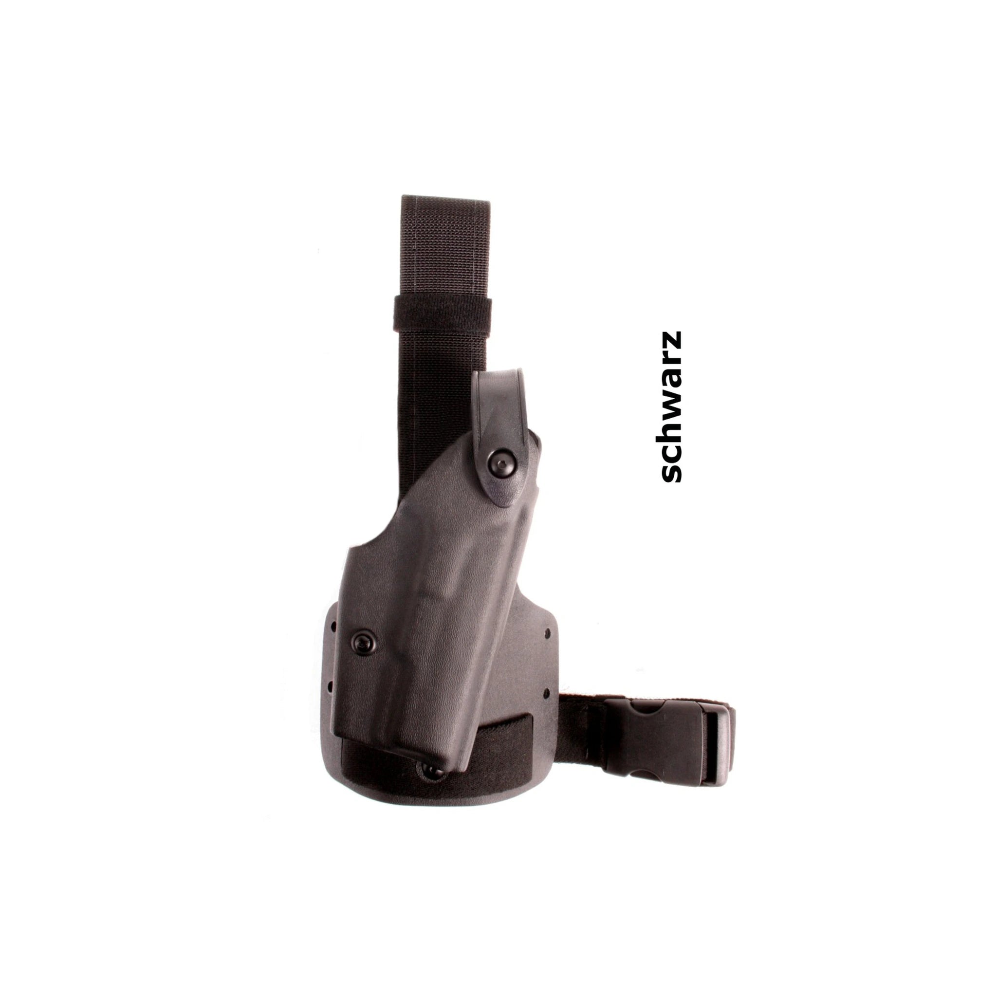 Safariland SAFARILAND® 6004 SP10 Takt. Oberschenkelholster (SLS) - Ansicht 2