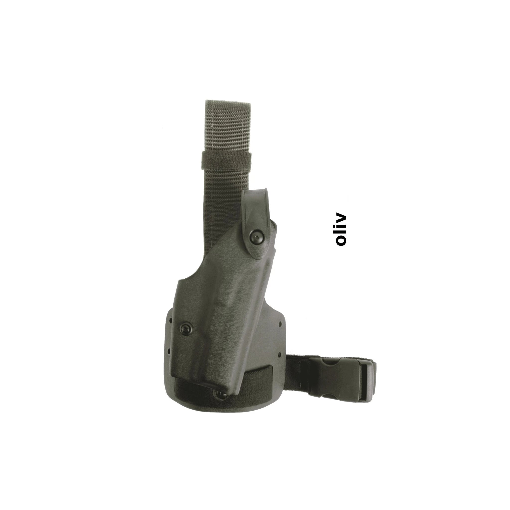 Safariland SAFARILAND® 6004 SP10 Takt. Oberschenkelholster (SLS) - Ansicht 4