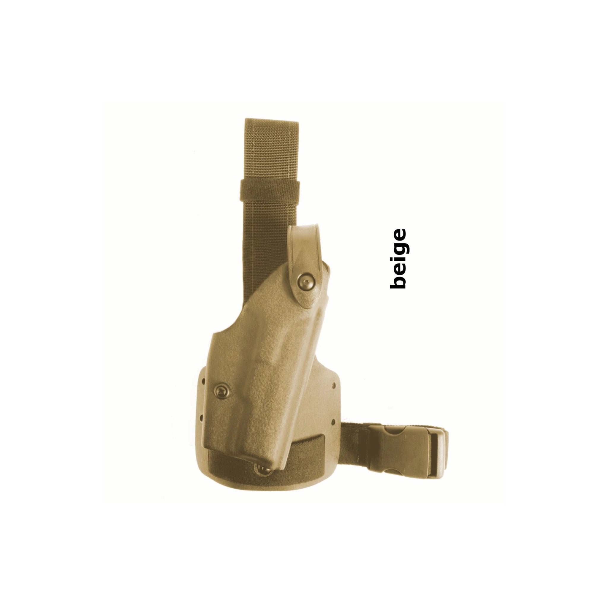 Safariland SAFARILAND® 6004 SP10 Takt. Oberschenkelholster (SLS) - Ansicht 5
