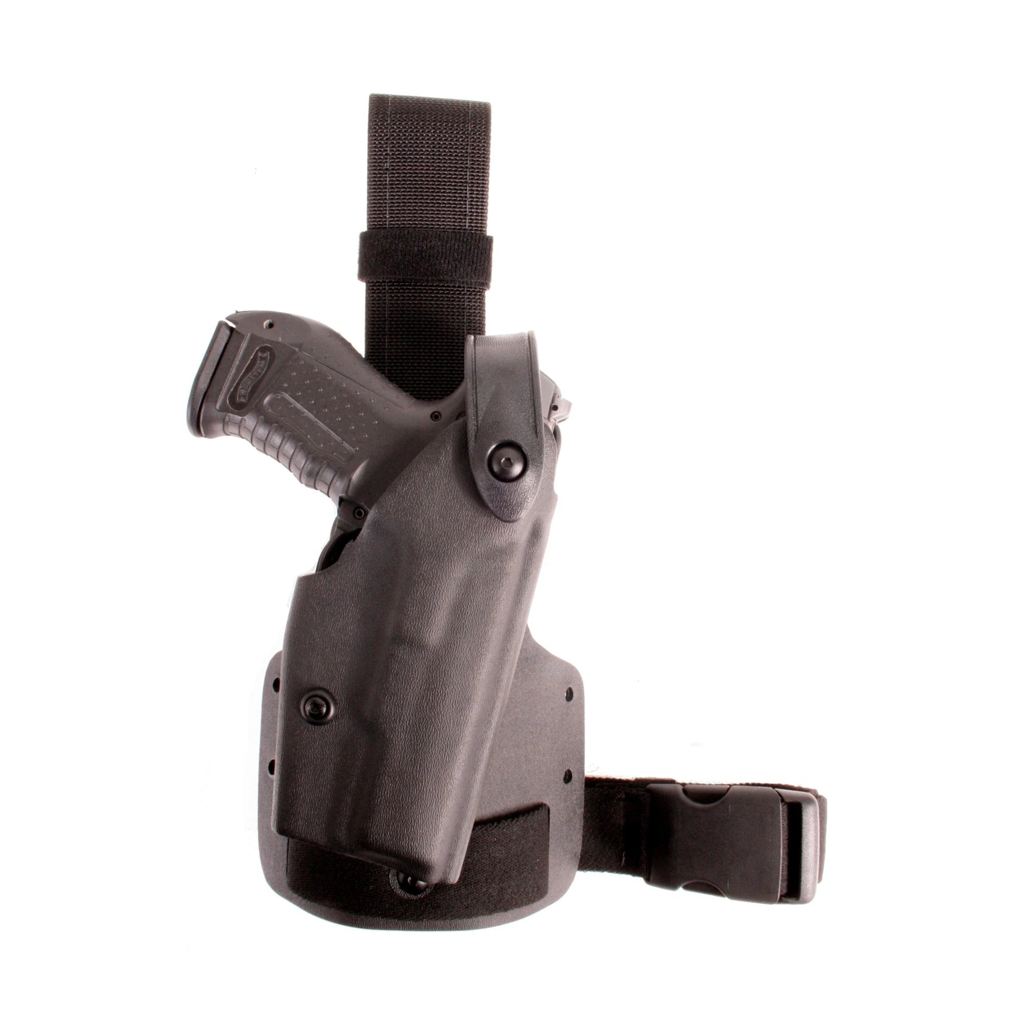 Safariland SAFARILAND® 6004 SP10 Takt. Oberschenkelholster (SLS) - Ansicht 6