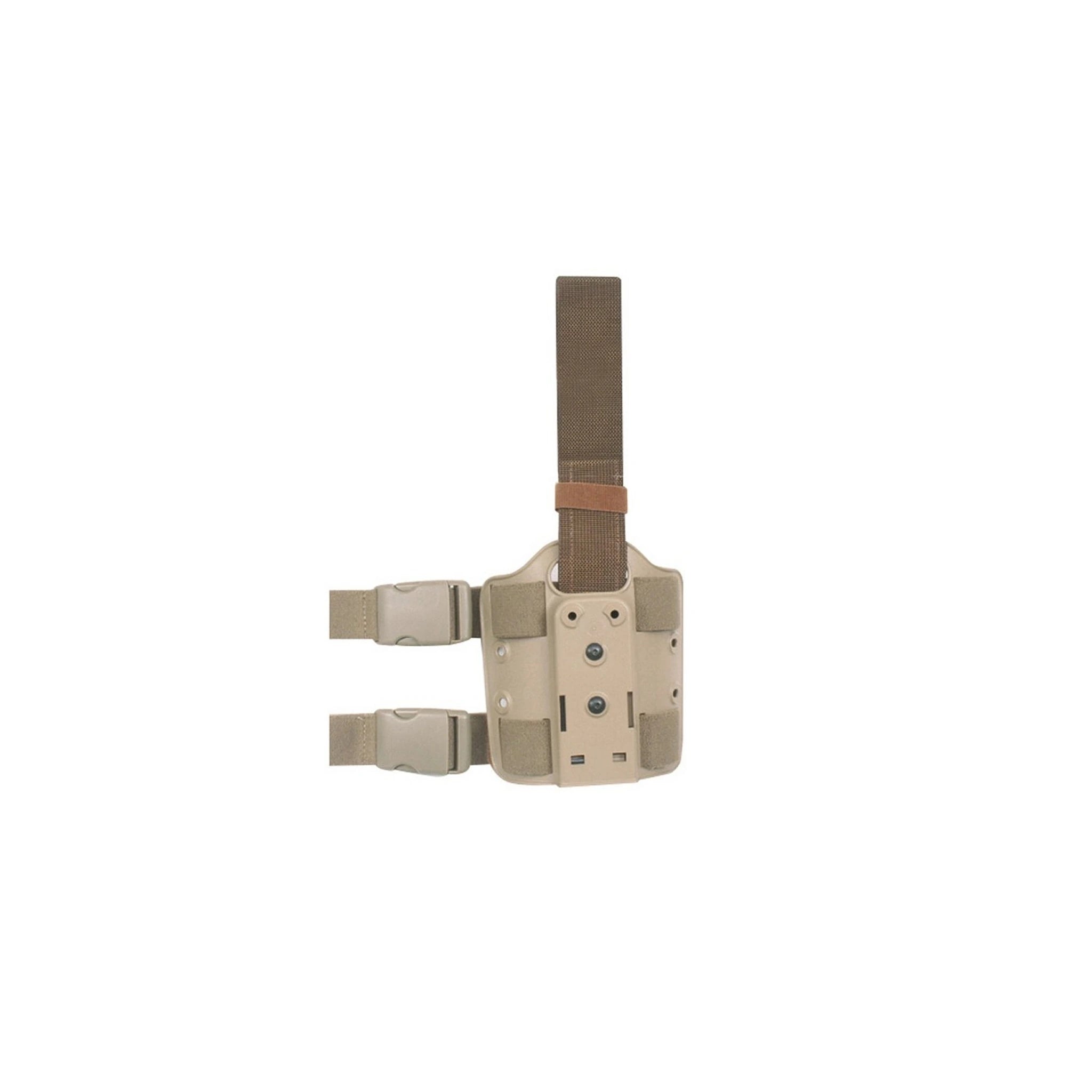 Safariland SAFARILAND® 6004 TAC Holsterplatte mit kompletter Bebänderung - Ansicht 5