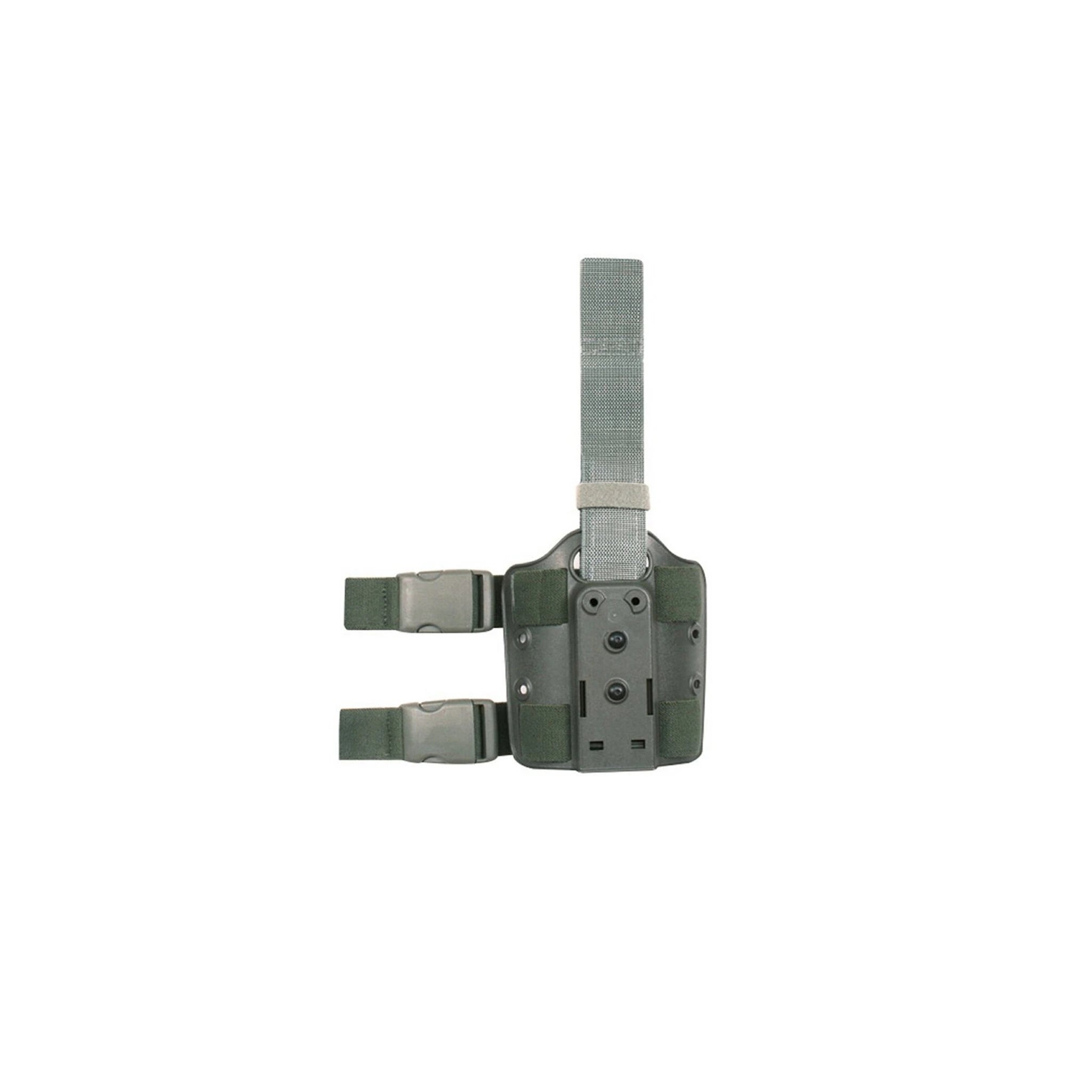 Safariland SAFARILAND® 6004 TAC Holsterplatte mit kompletter Bebänderung - Ansicht 6