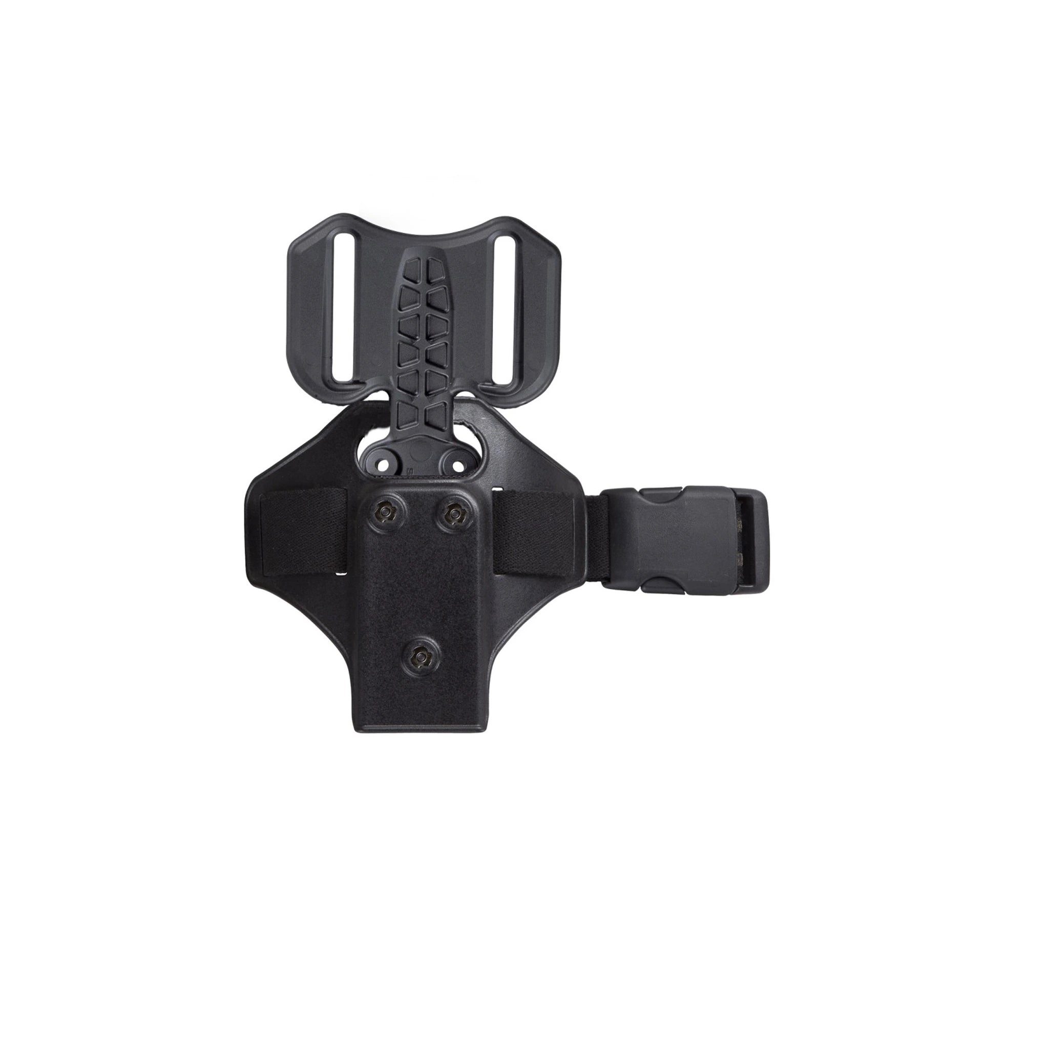 Safariland SAFARILAND® 6004 TAC Mini Beinplatte mit DFA-Gürtelbefestigung, komplett - Ansicht 1